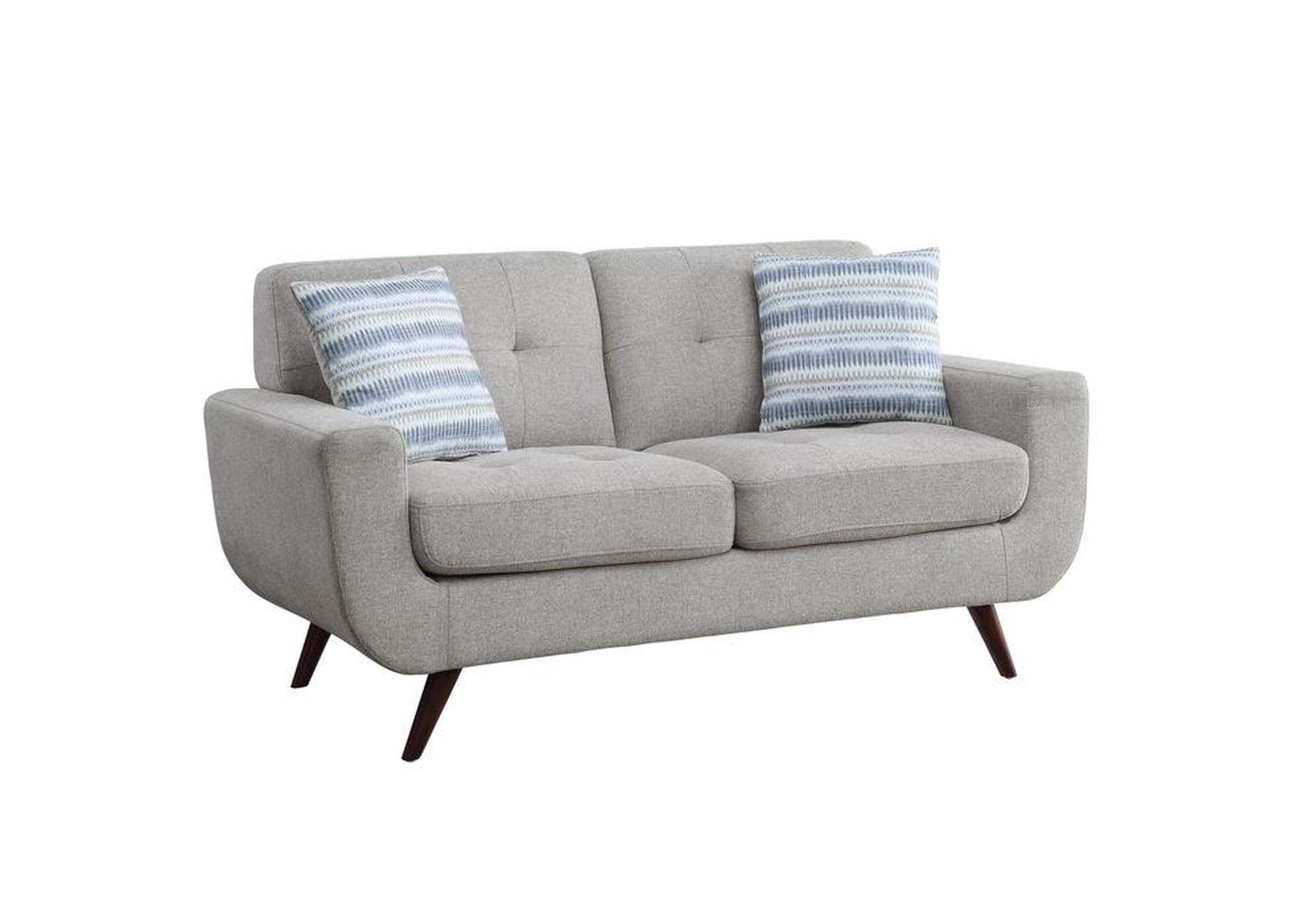 Amberley 2 Piece Sofa Set,Homelegance