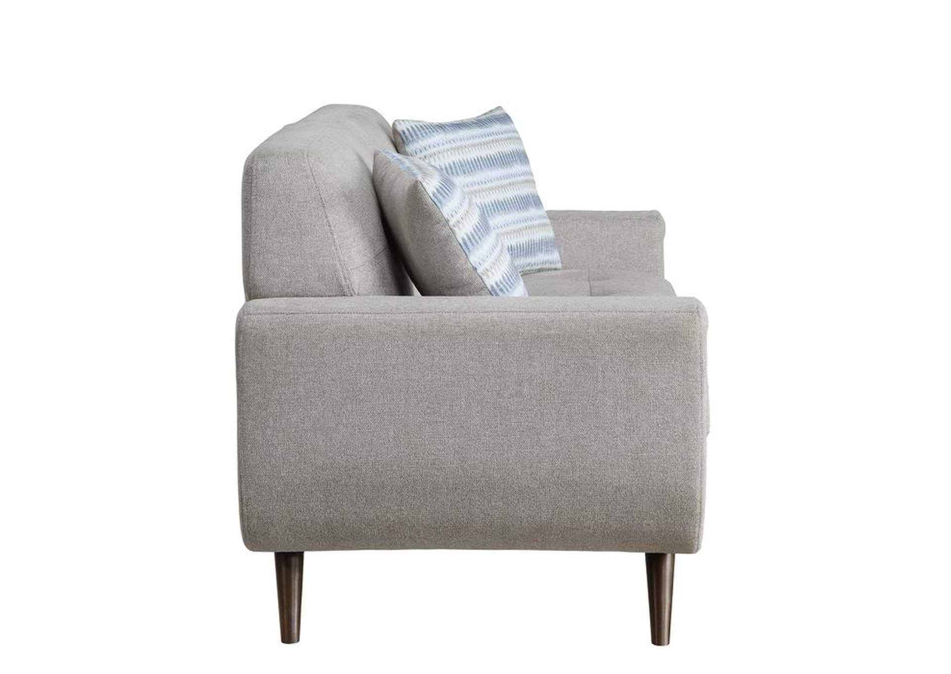 Amberley 2 Piece Sofa Set,Homelegance