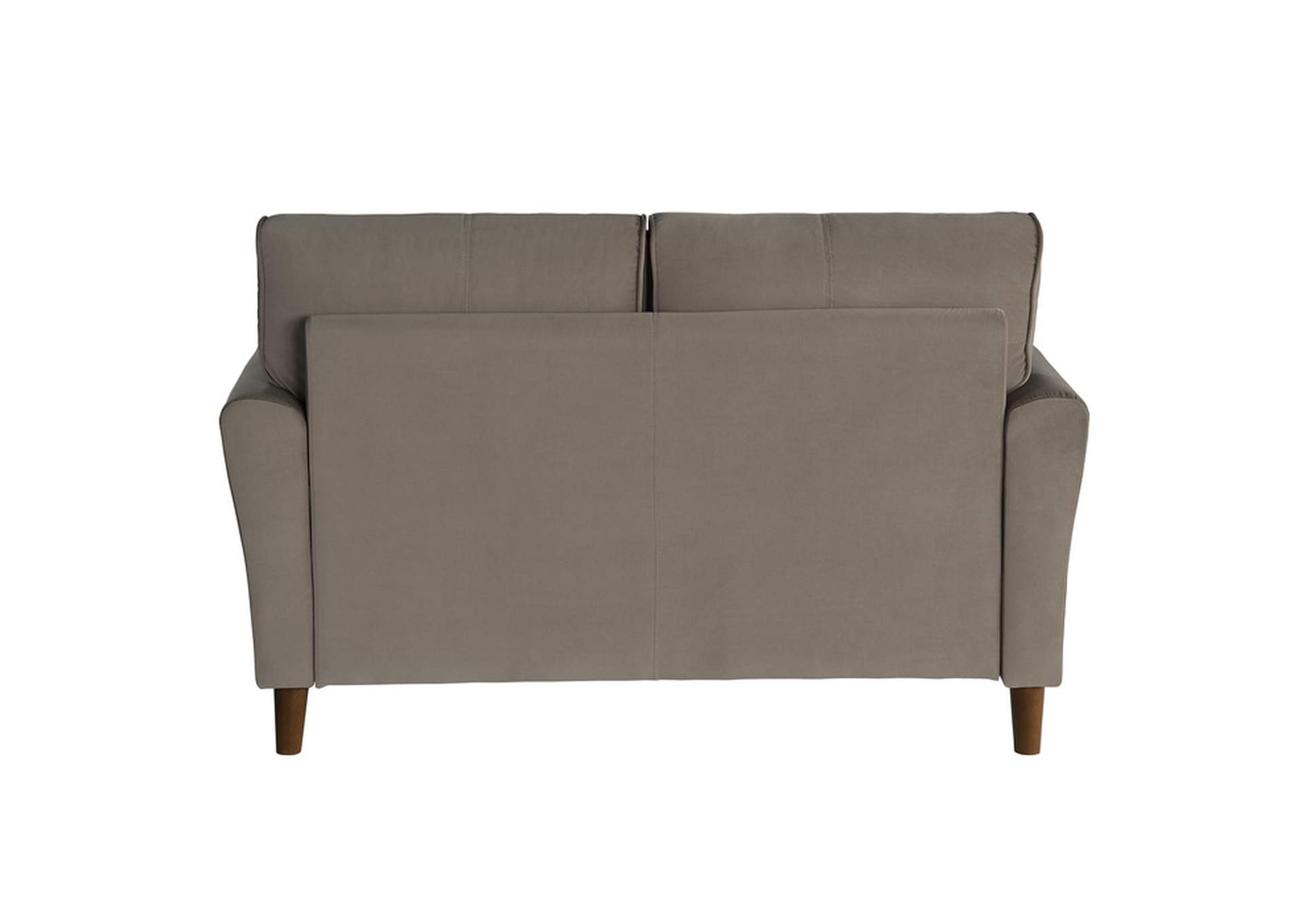 Dunleith 2 Piece Sofa Set,Homelegance