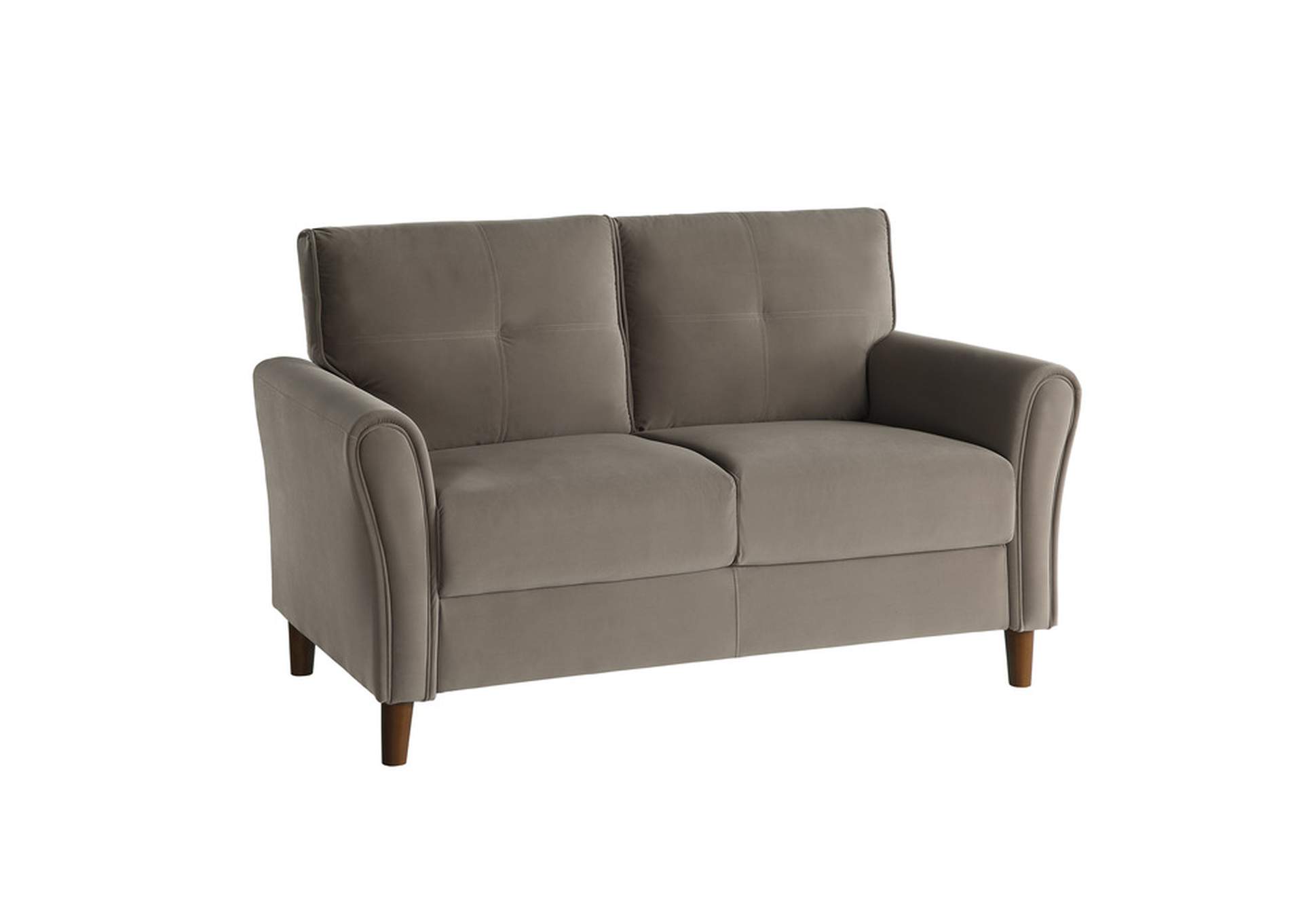 Dunleith 2 Piece Sofa Set,Homelegance