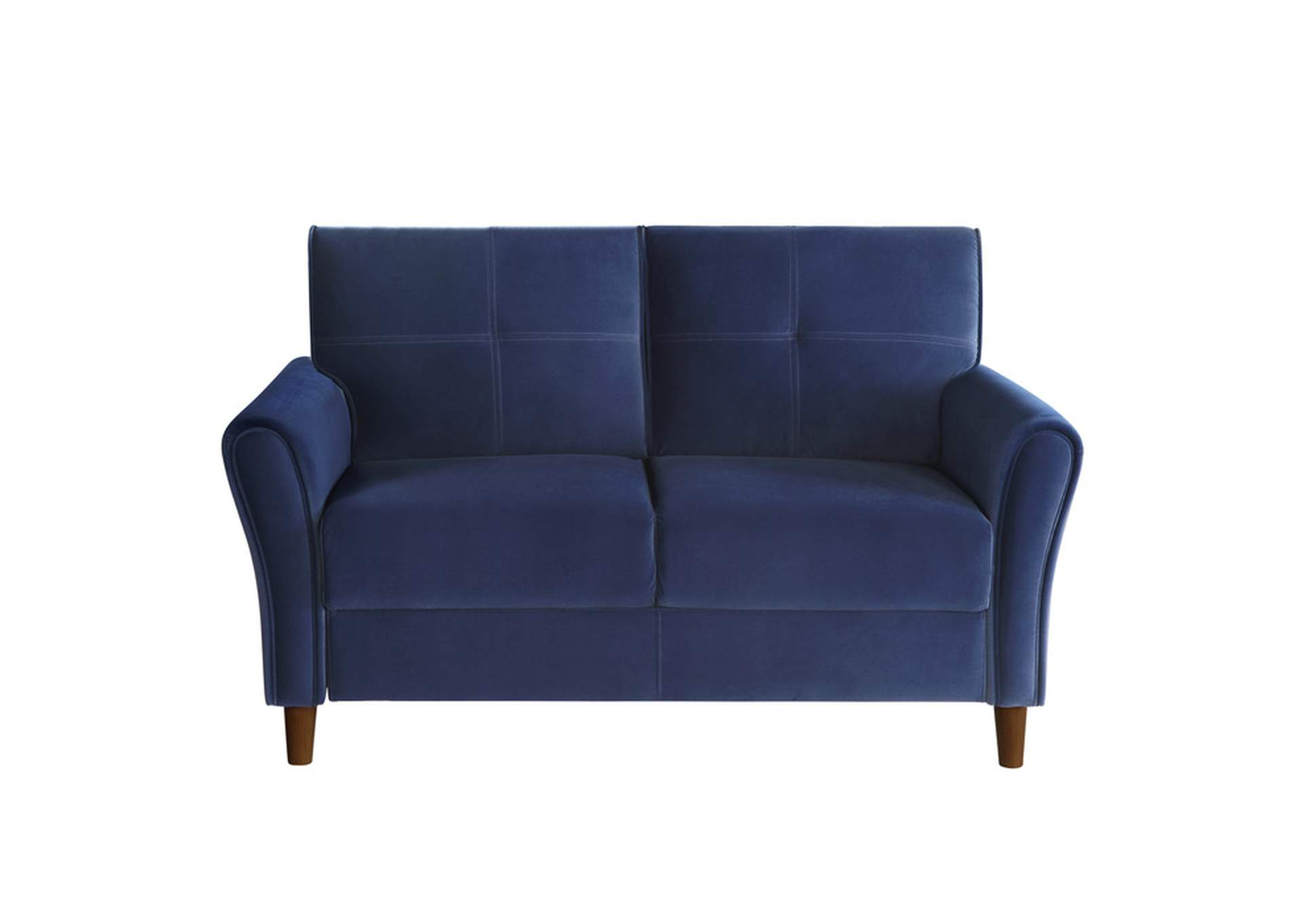 Dunleith Love Seat,Homelegance