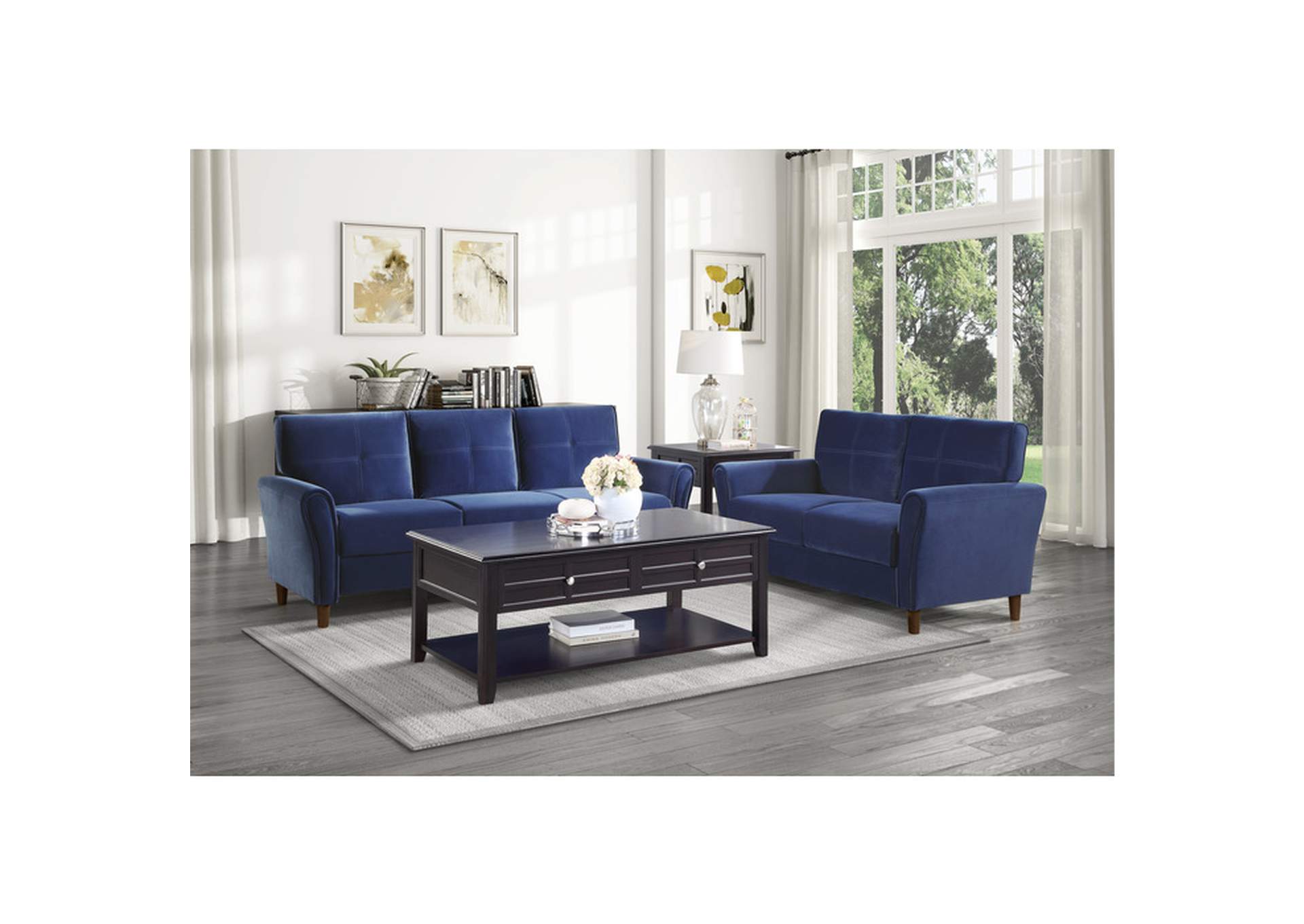 Dunleith Sofa,Homelegance