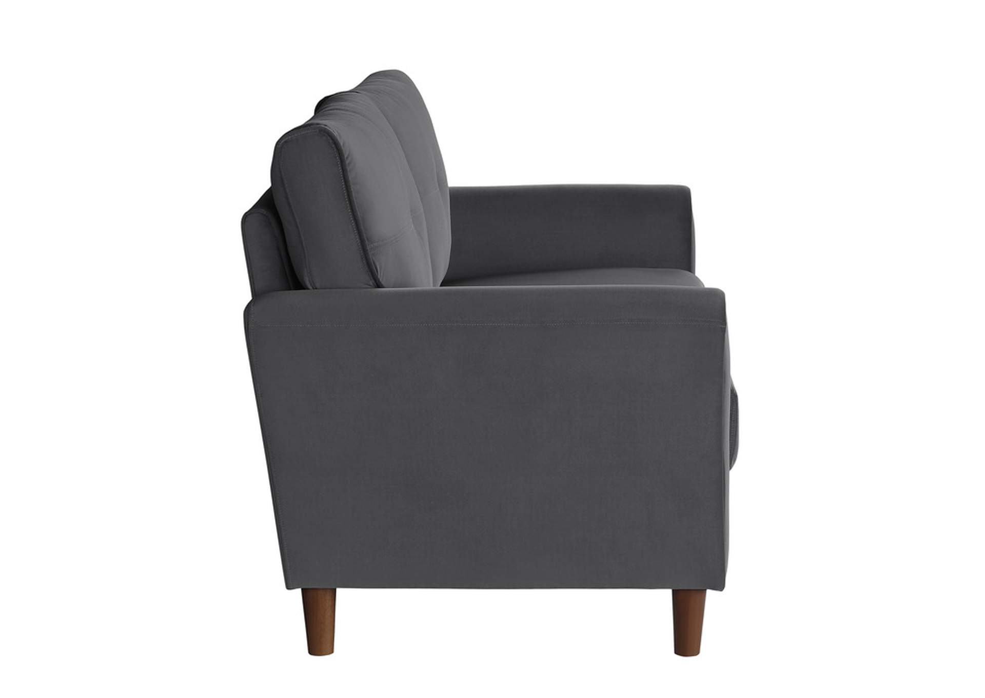Dunleith Love Seat,Homelegance