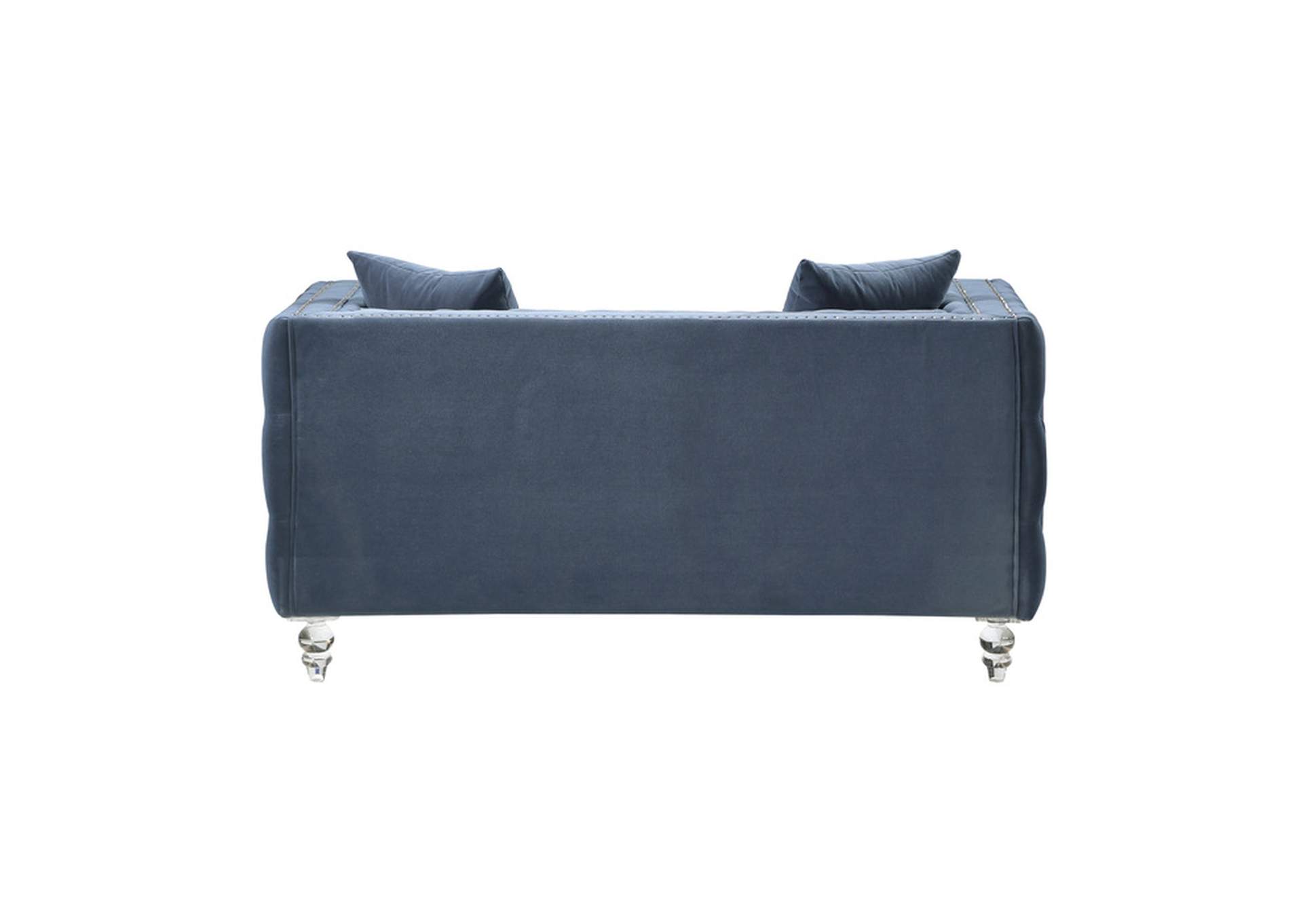 Orina Love Seat,Homelegance