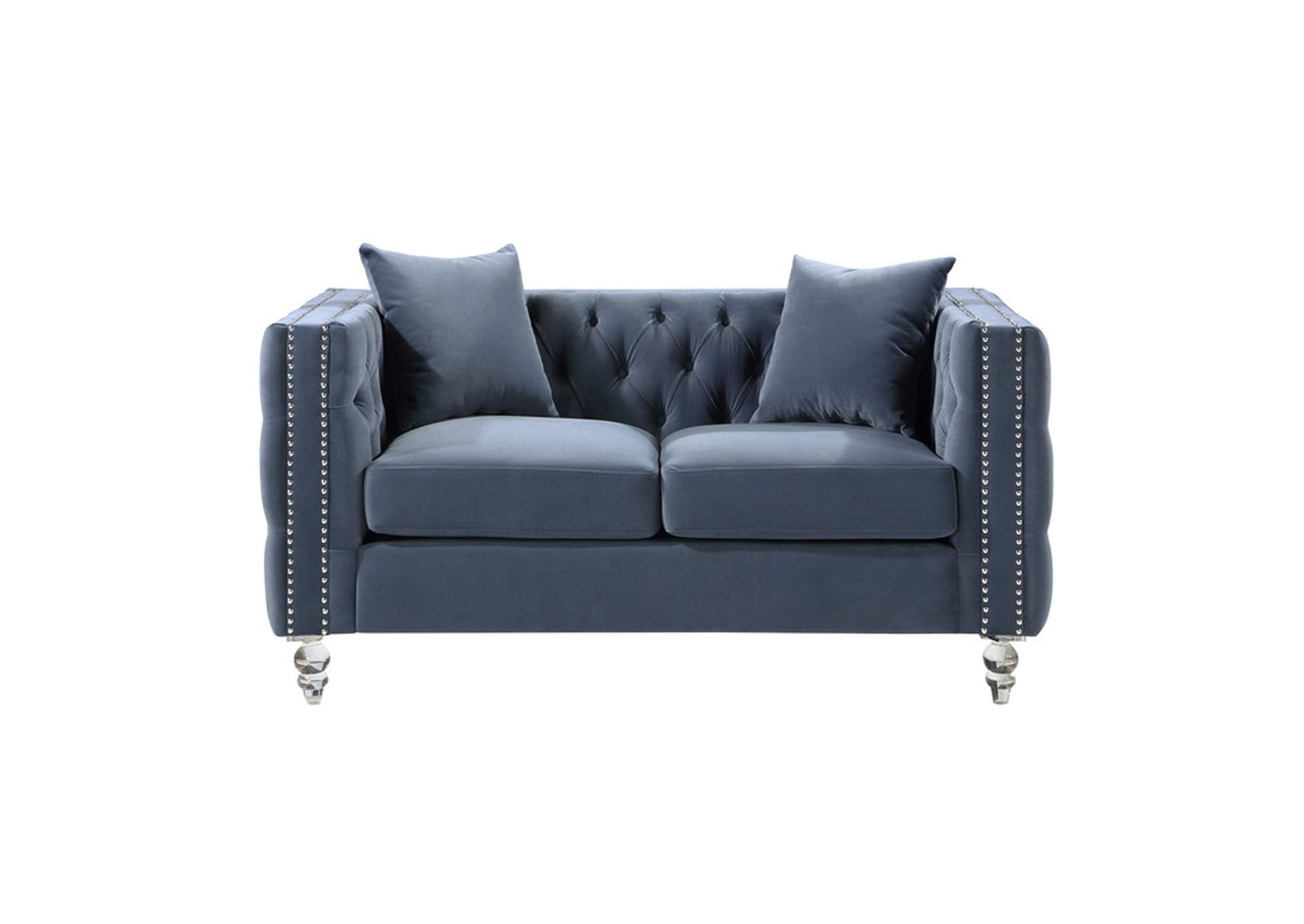 Orina Love Seat,Homelegance