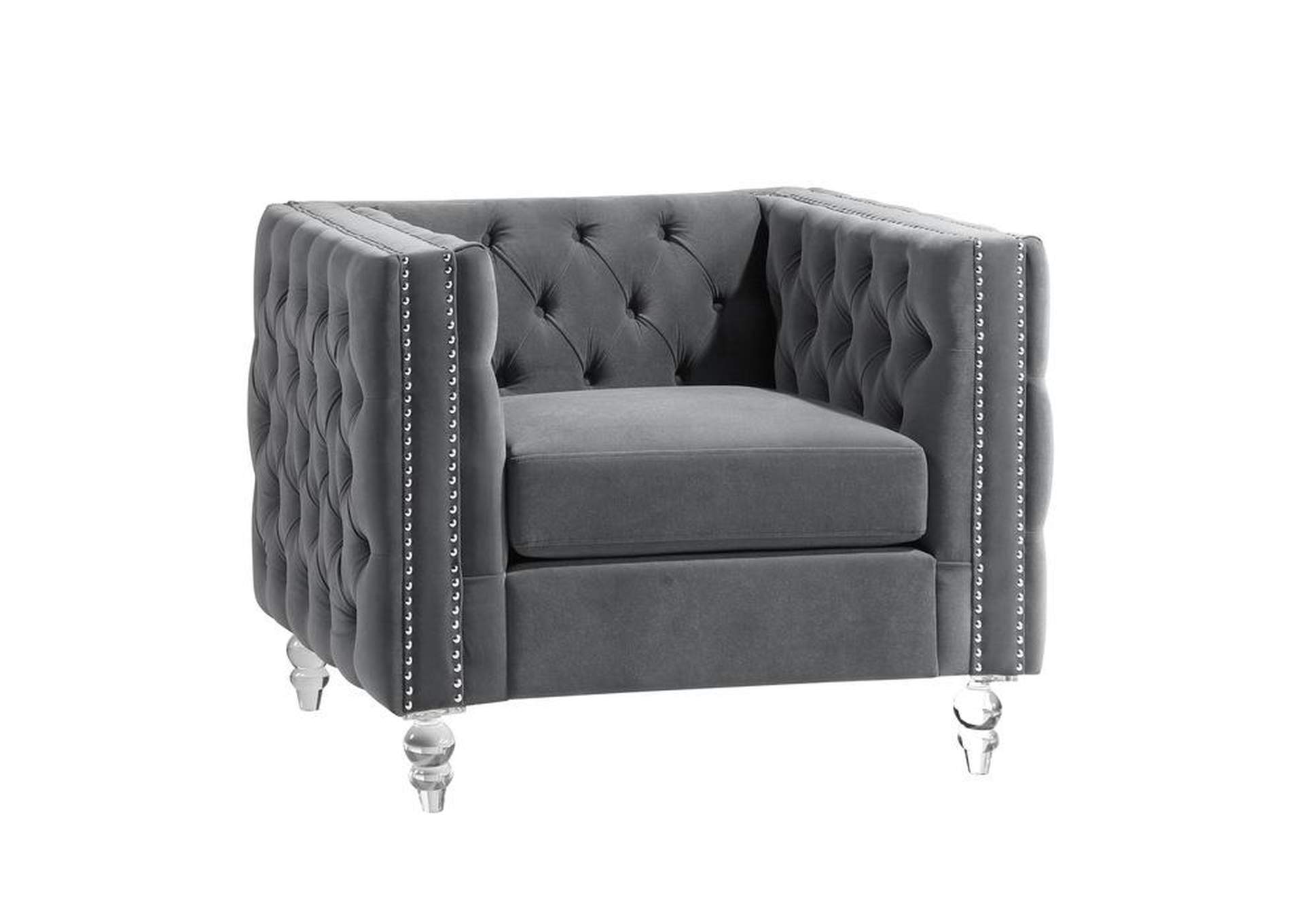 Orina 2 Piece Sofa Set,Homelegance