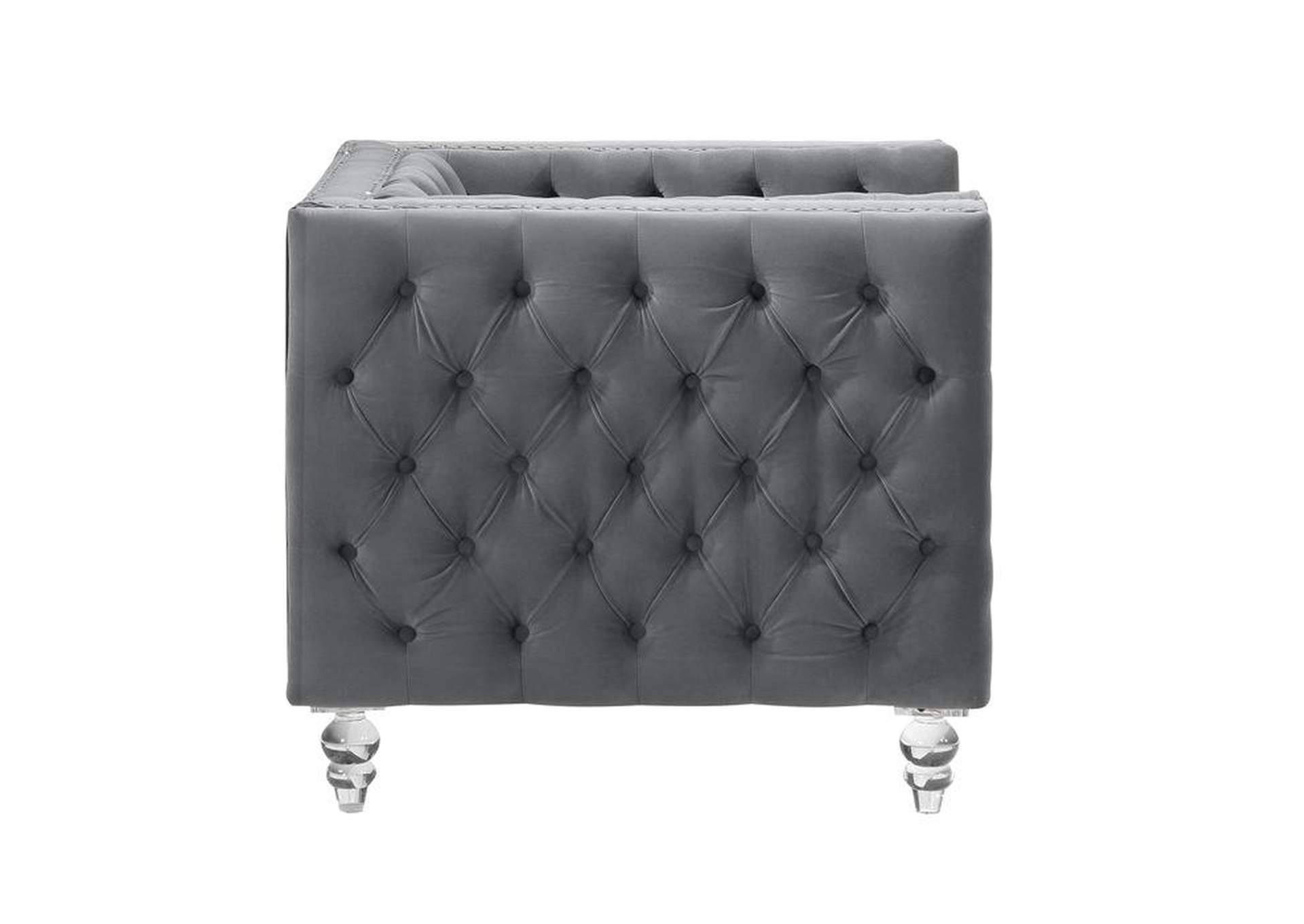 Orina 2 Piece Sofa Set,Homelegance