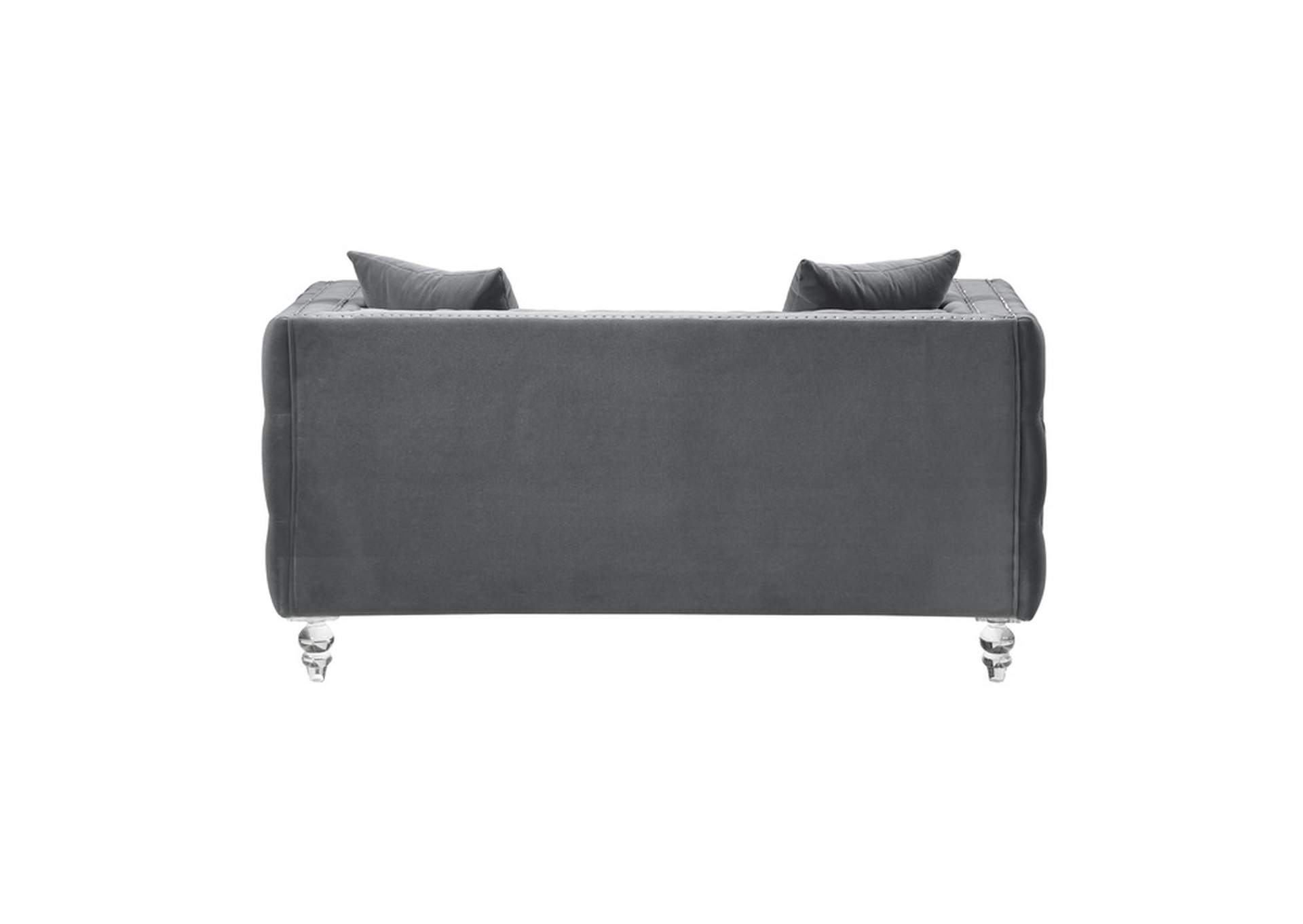 Orina Love Seat,Homelegance