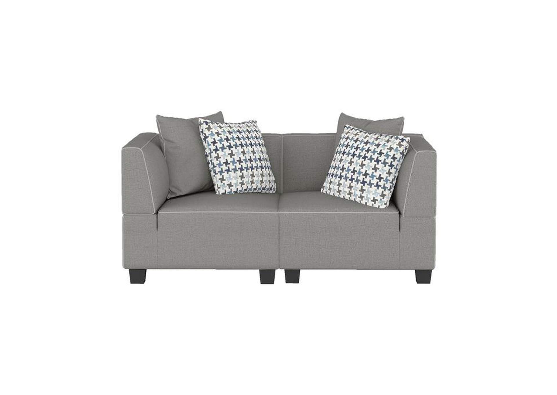 Jayne Love Seat,Homelegance