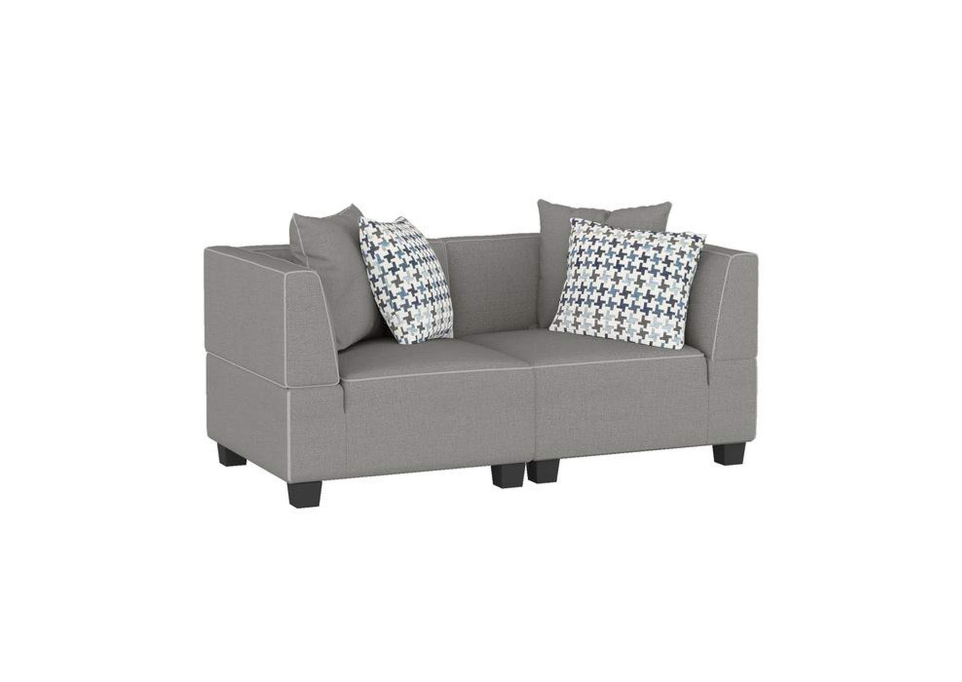Jayne Love Seat,Homelegance