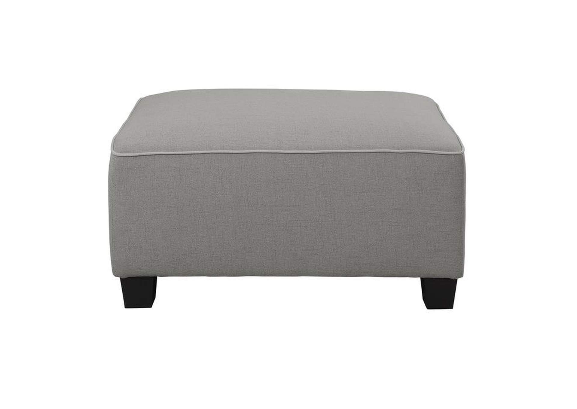 Jayne 5 Piece Modular Sectional With Ottoman,Homelegance