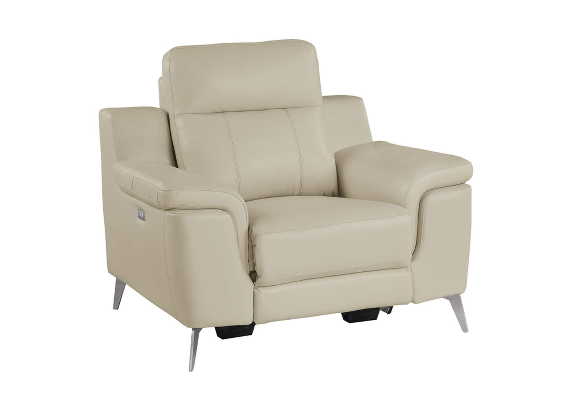 Antonio 2 Piece Power Sofa Set,Homelegance