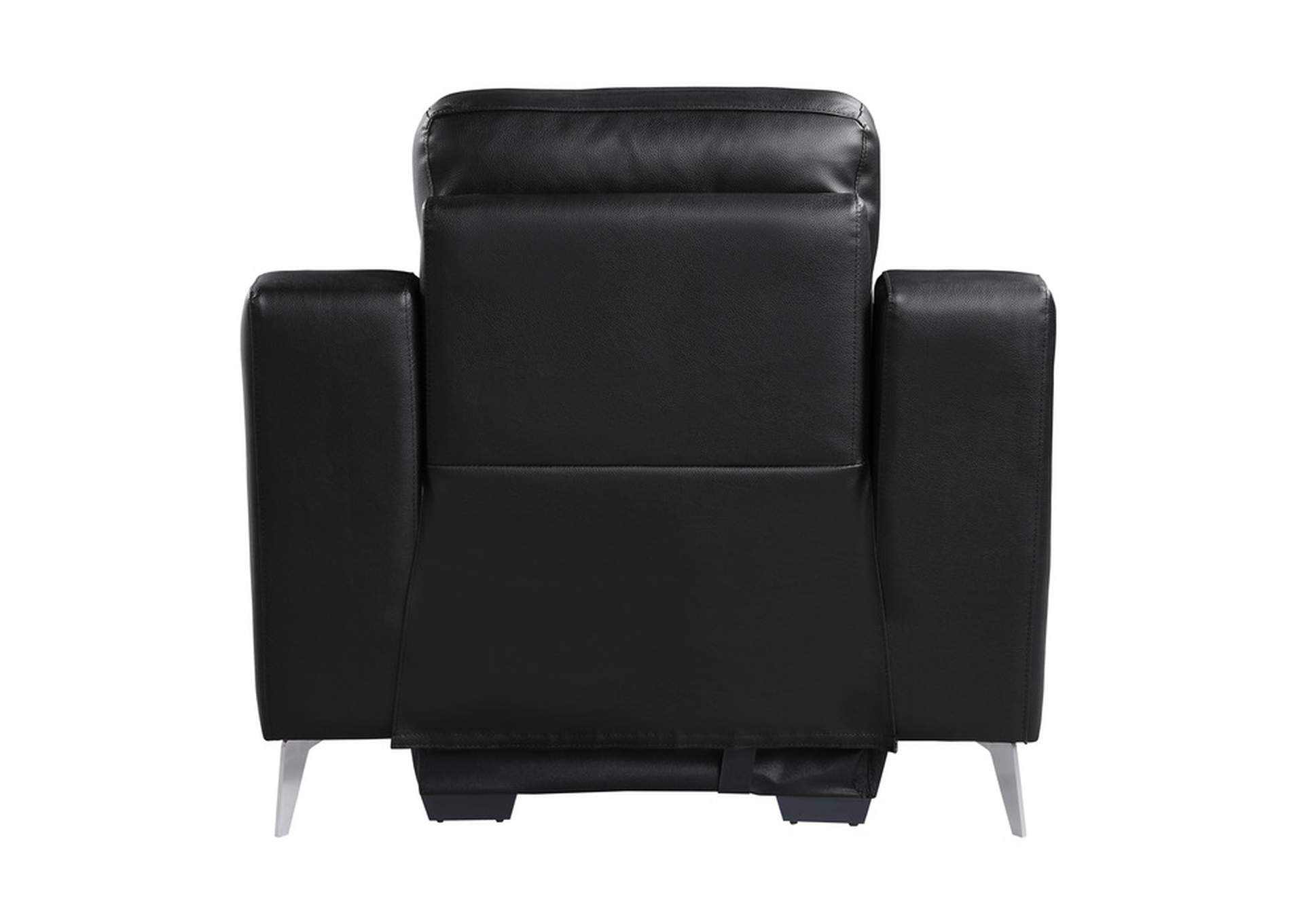 Antonio Power Reclining Chair,Homelegance