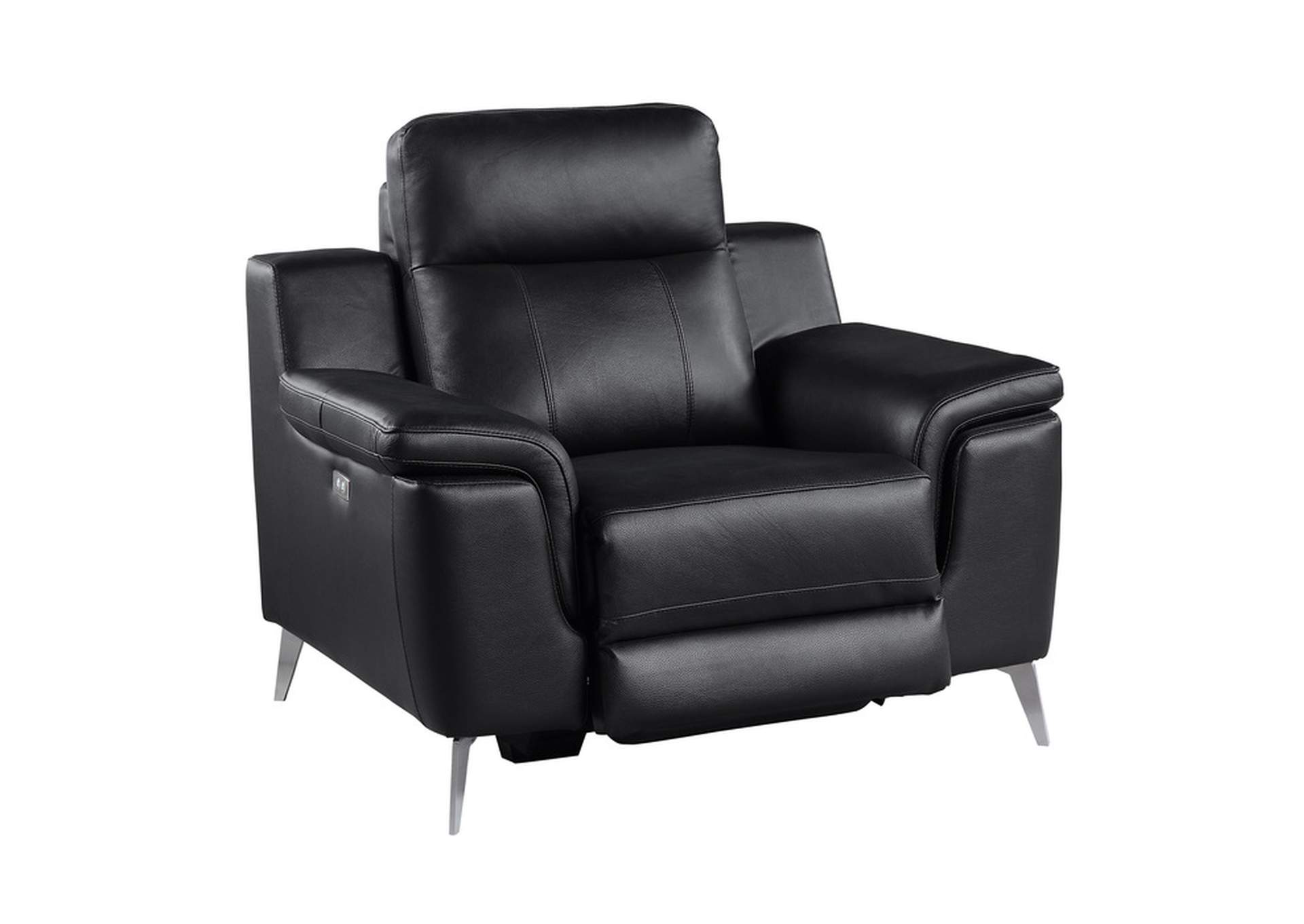 Antonio 2 Piece Power Sofa Set,Homelegance