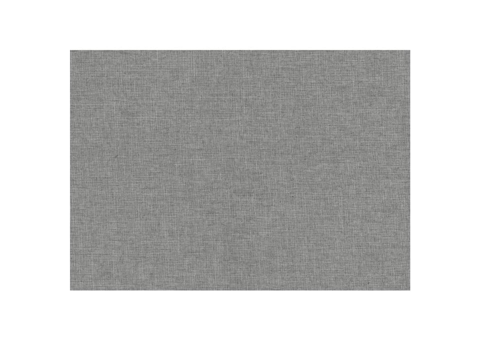 Dunstan Storage Ottoman,Homelegance