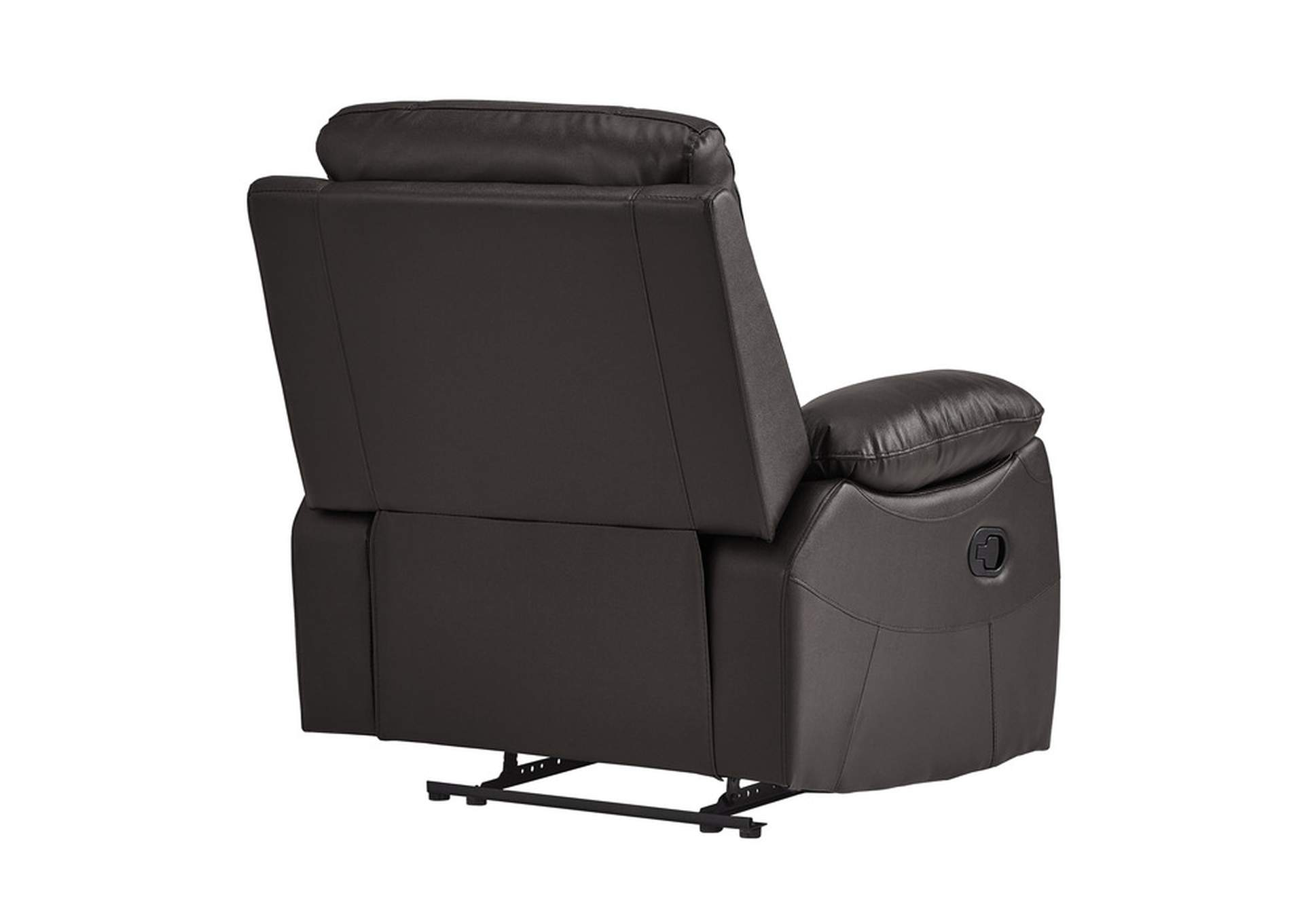 Dawson 2 Piece Sofa Set,Homelegance