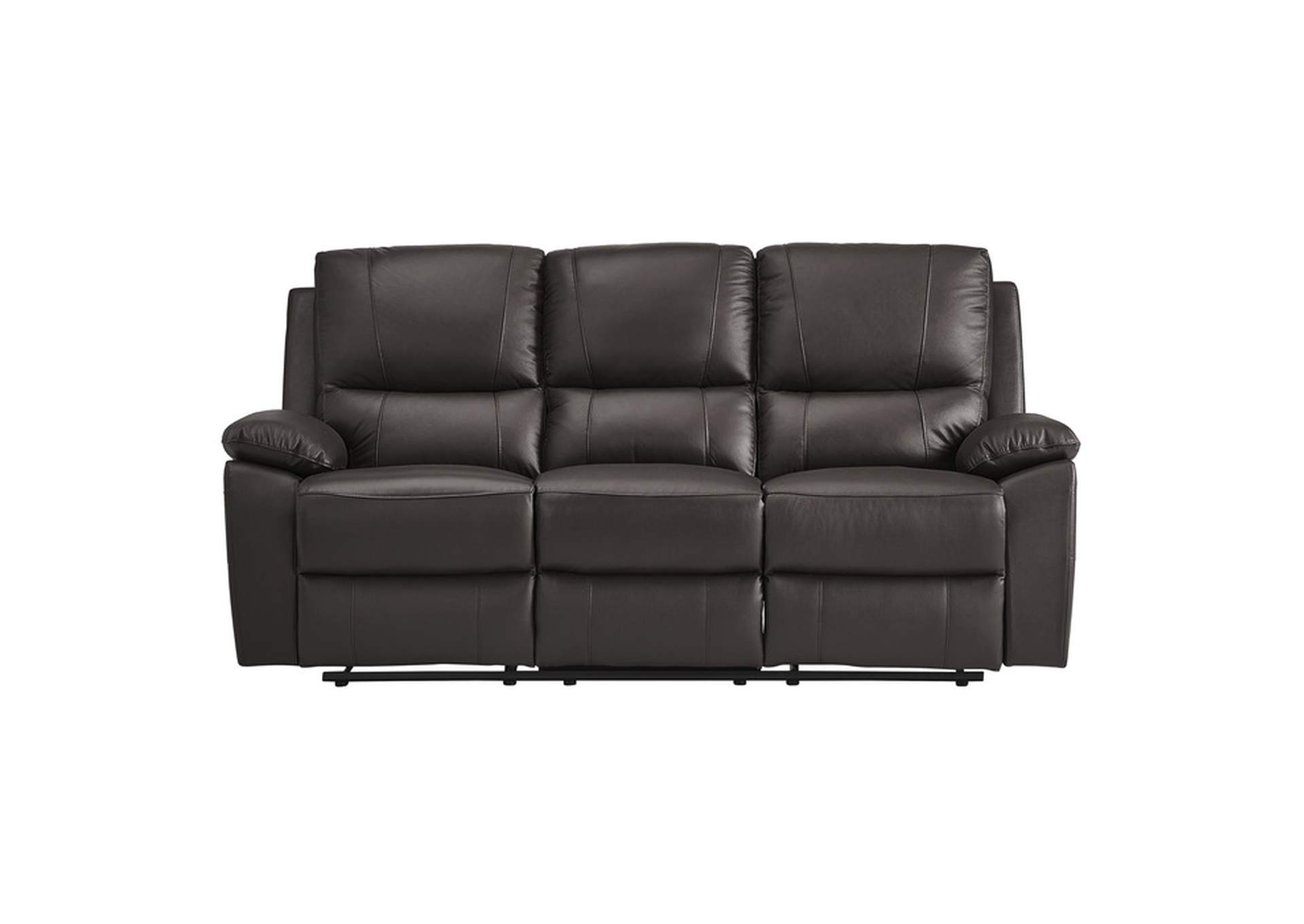Dawson Double Reclining Sofa,Homelegance