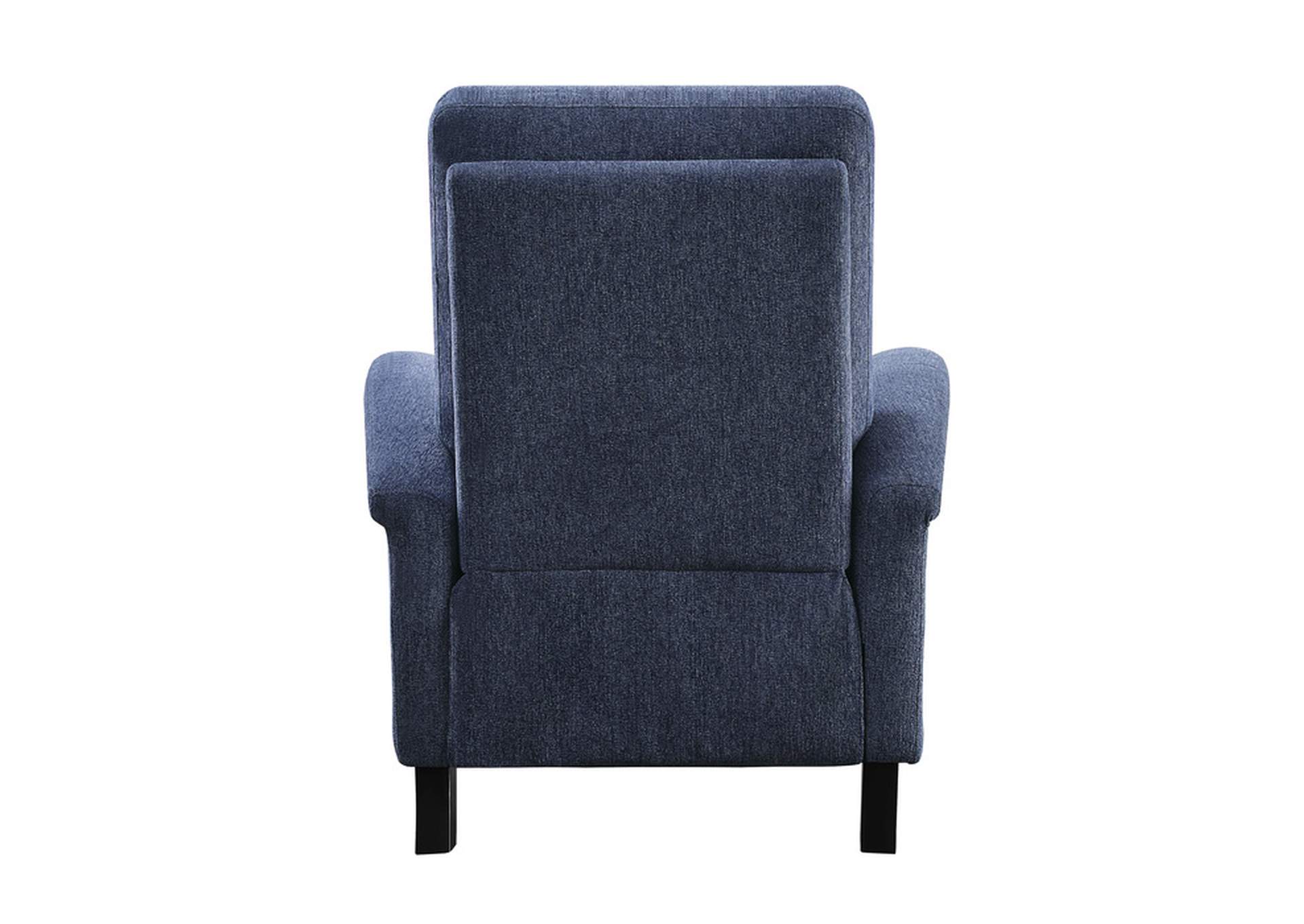 Weiser Push Back Reclining Chair,Homelegance