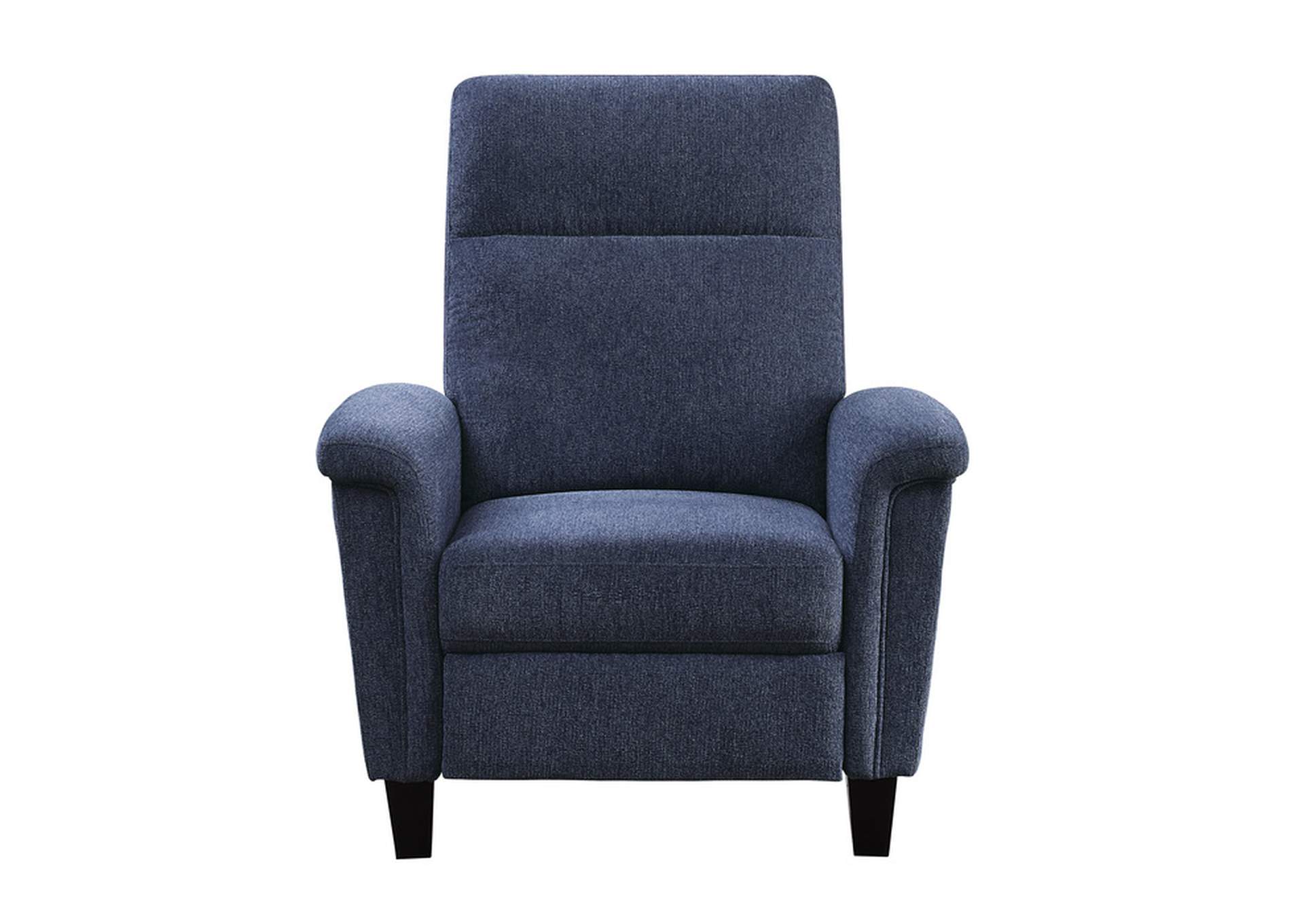 Weiser Push Back Reclining Chair,Homelegance