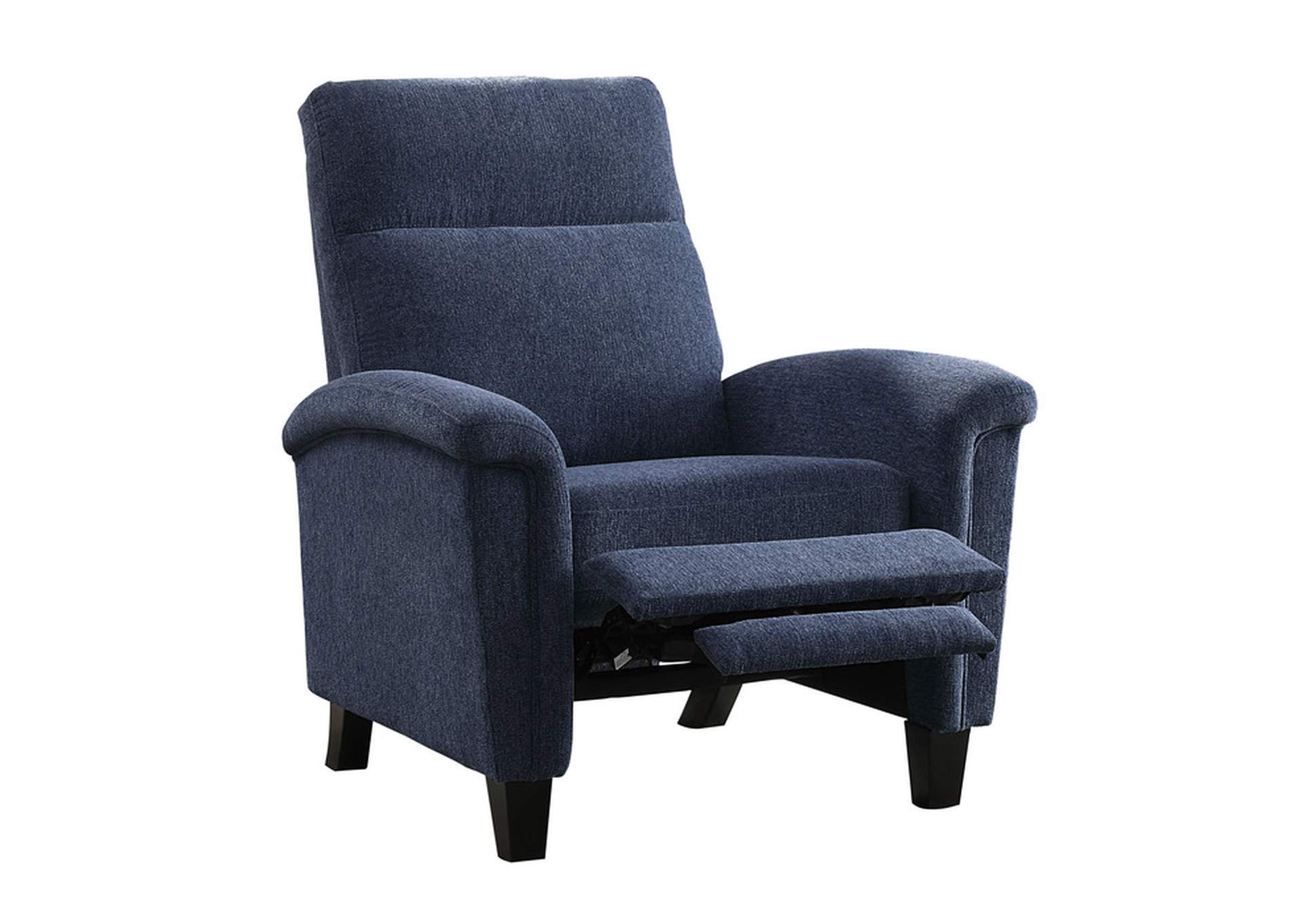Weiser Push Back Reclining Chair,Homelegance