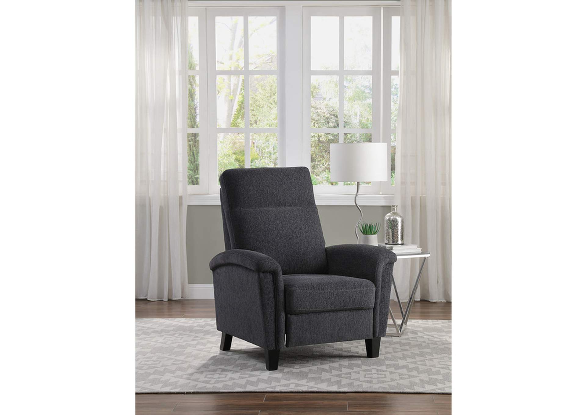 Weiser Push Back Reclining Chair,Homelegance