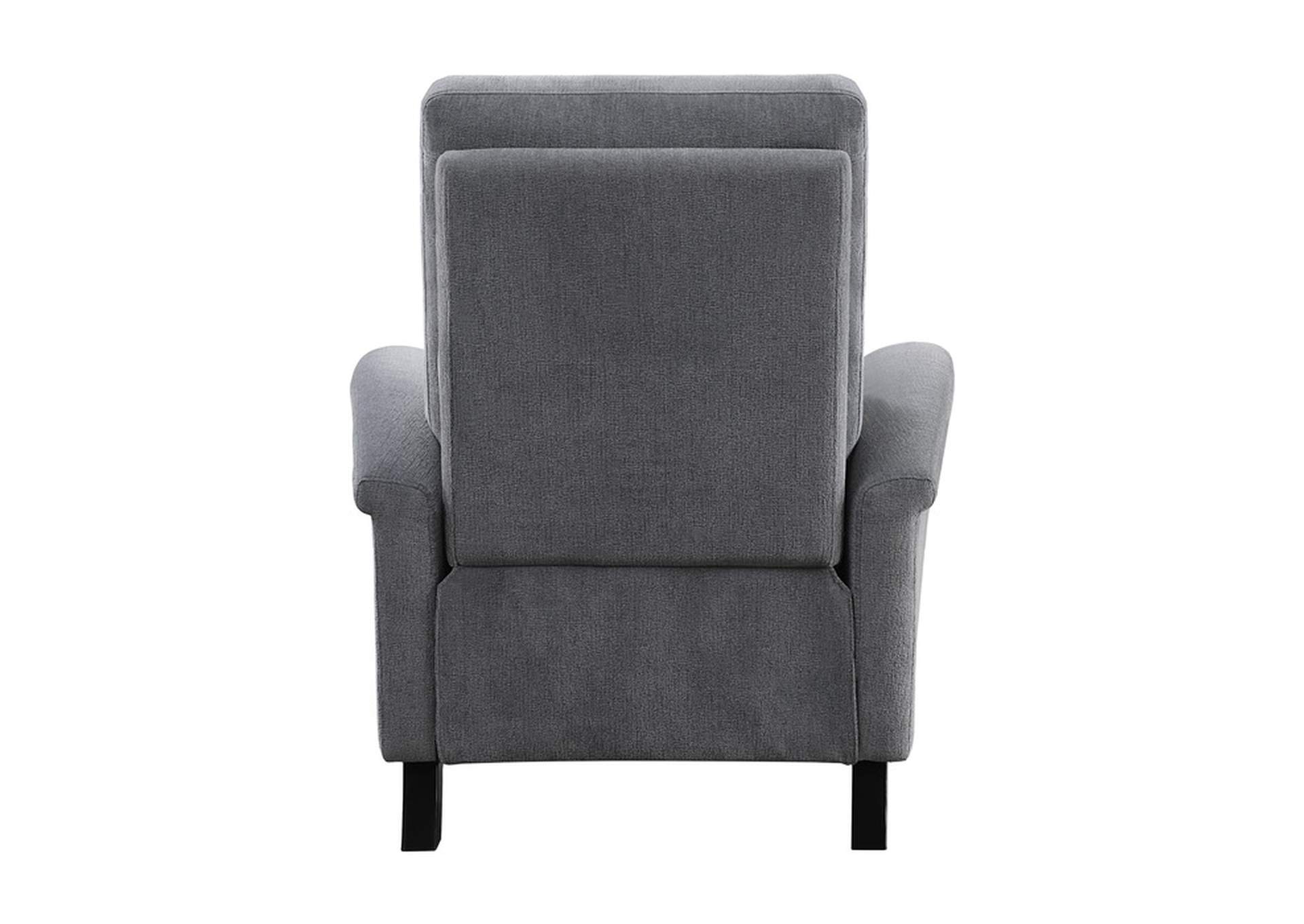 Weiser Push Back Reclining Chair,Homelegance