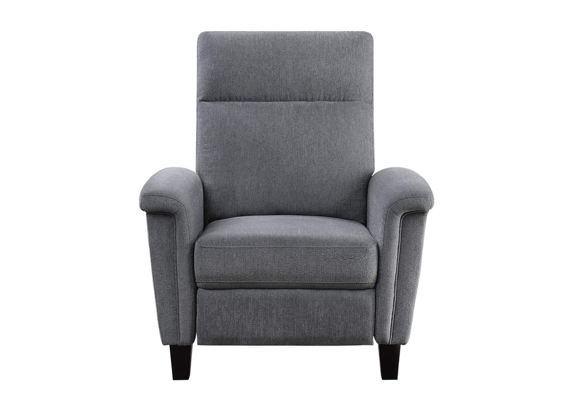 Weiser Push Back Reclining Chair,Homelegance