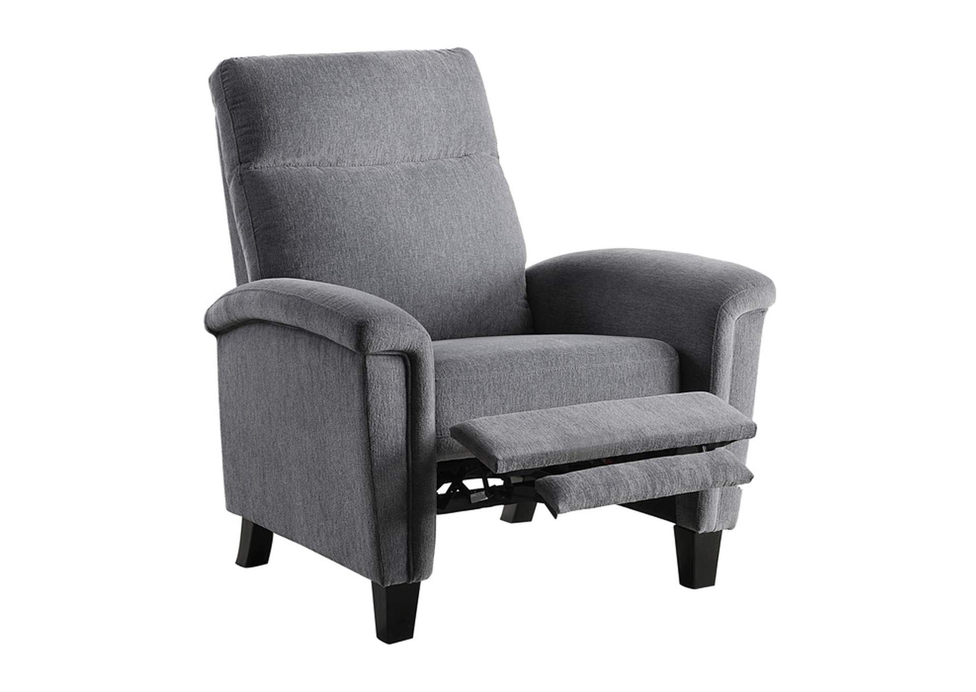 Weiser Push Back Reclining Chair,Homelegance
