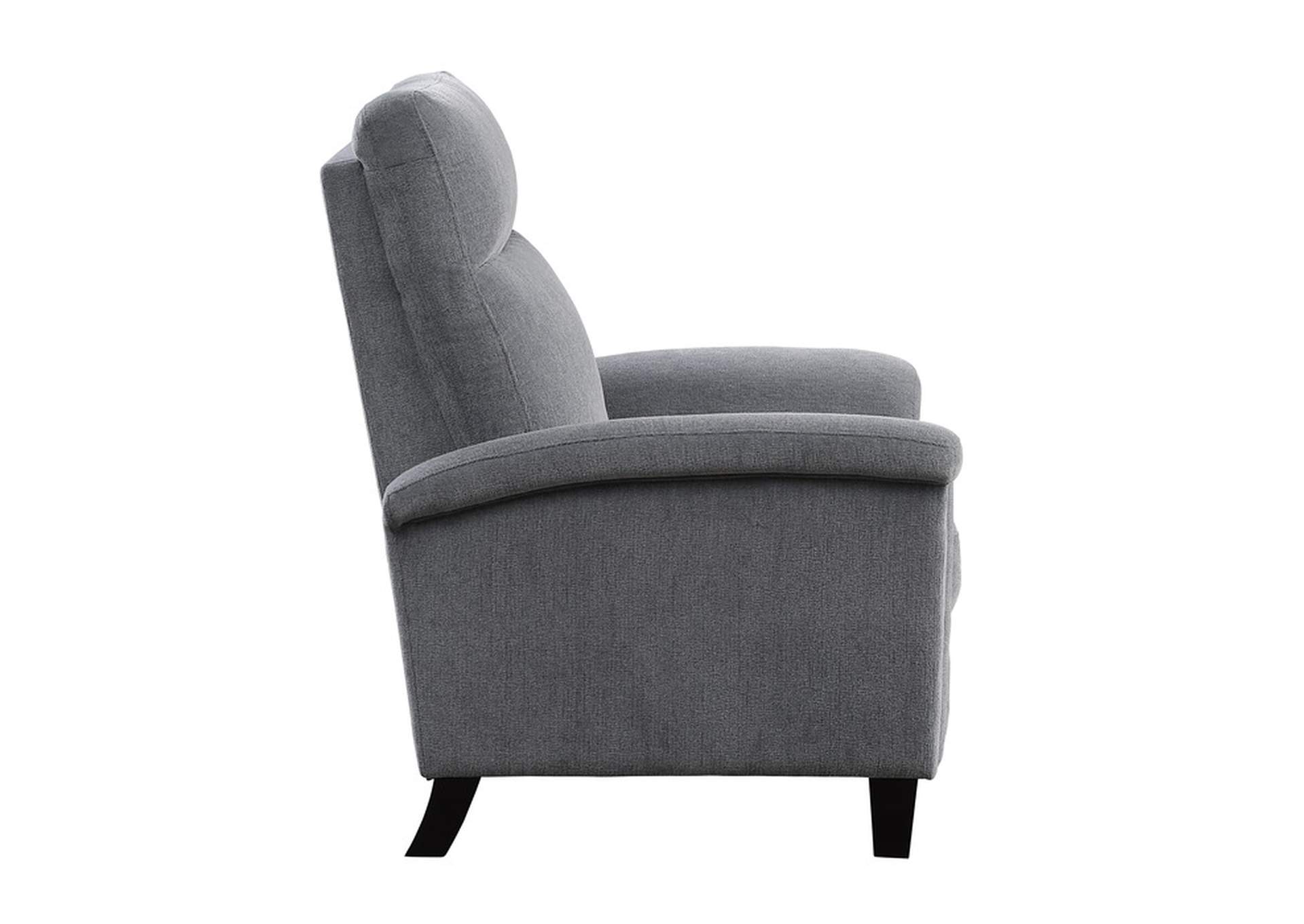 Weiser Push Back Reclining Chair,Homelegance