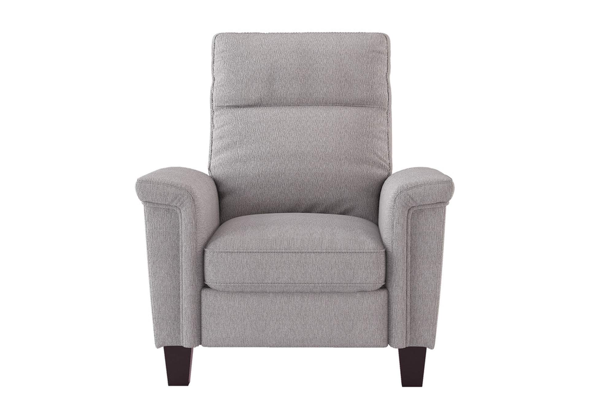 Weiser Push Back Reclining Chair,Homelegance