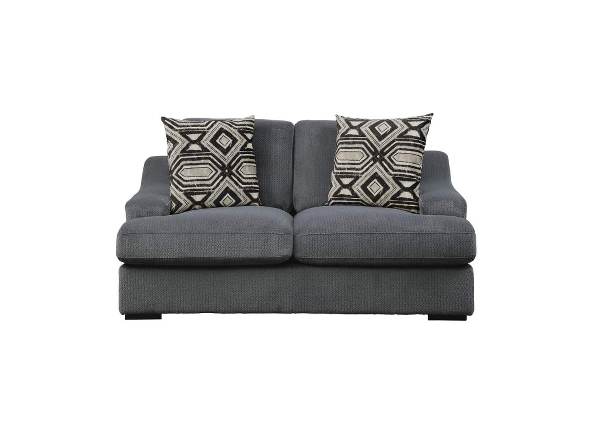 Orofino Love Seat,Homelegance