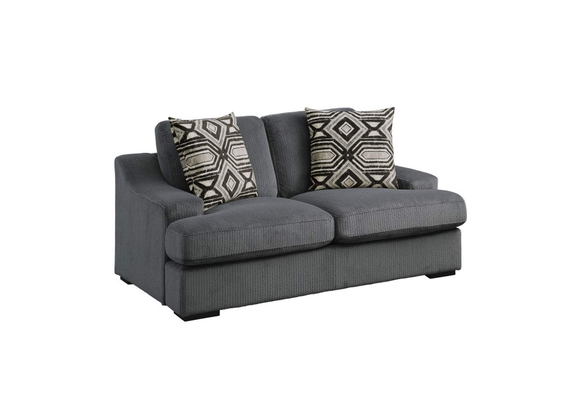 Orofino Love Seat,Homelegance