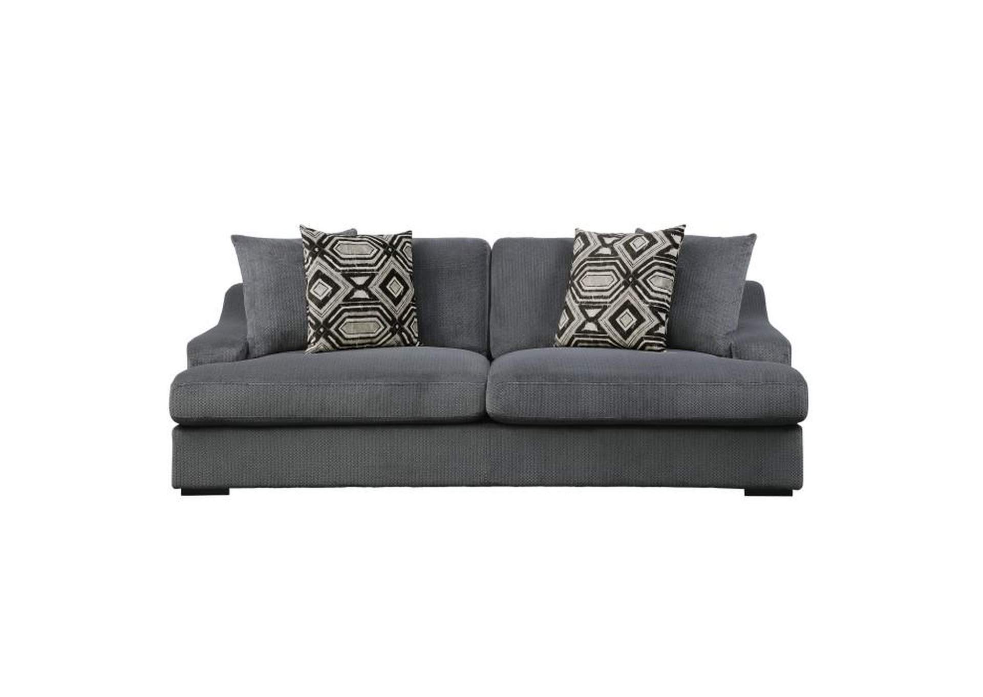 Orofino 2 Piece Sofa Set,Homelegance