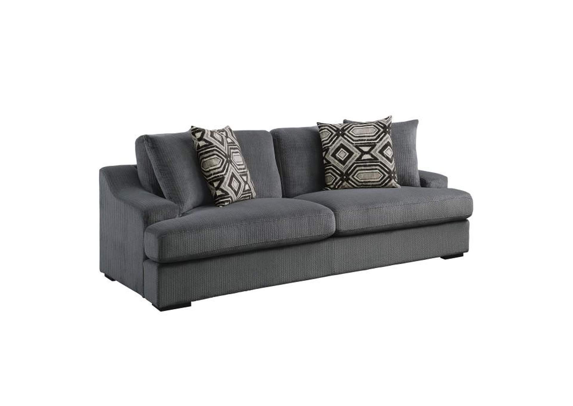 Orofino 2 Piece Sofa Set,Homelegance