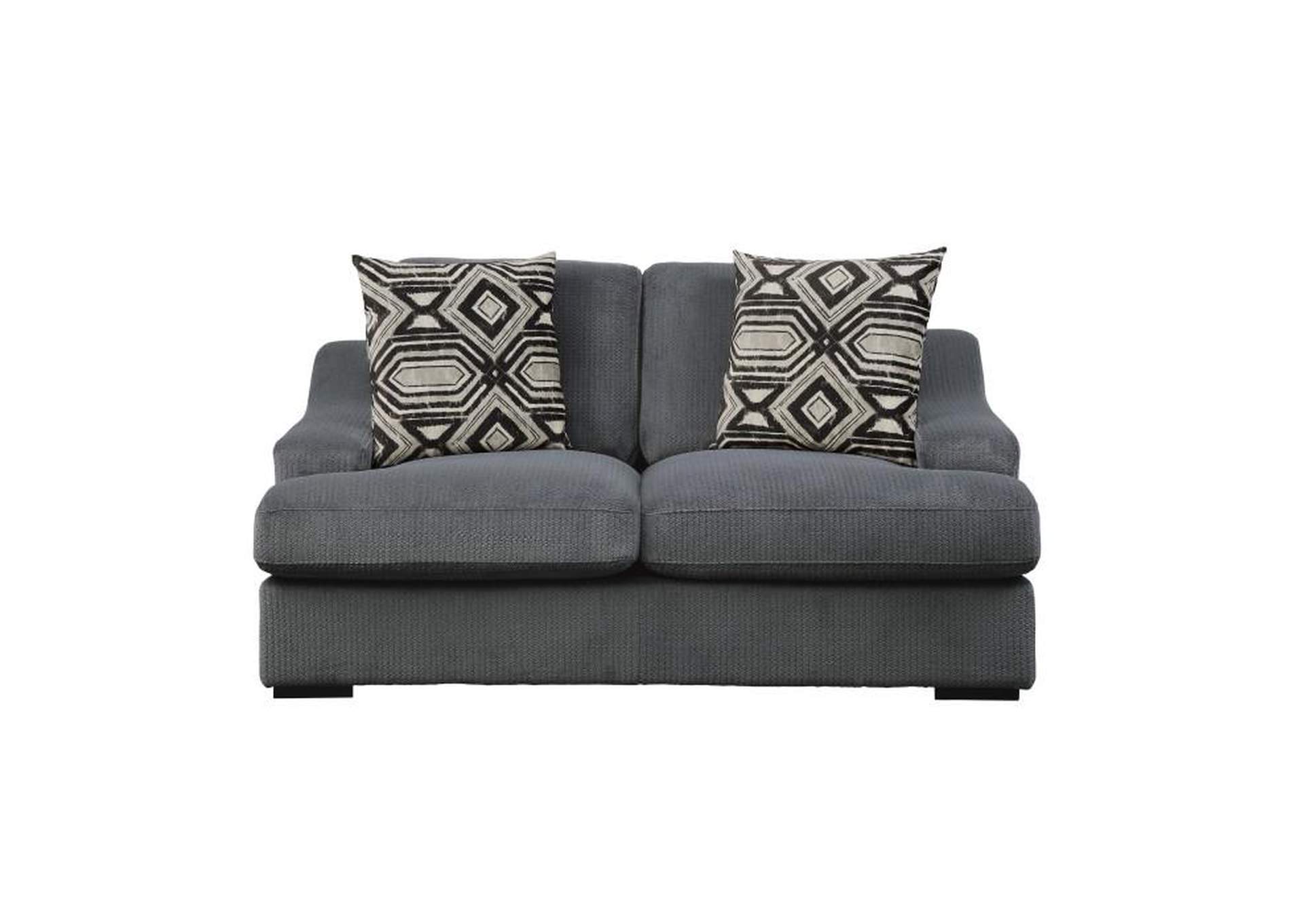 Orofino 2 Piece Sofa Set,Homelegance