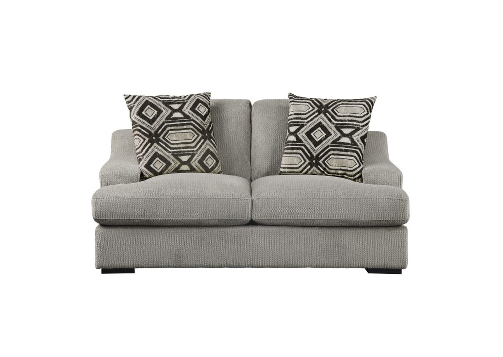 Orofino Love Seat,Homelegance