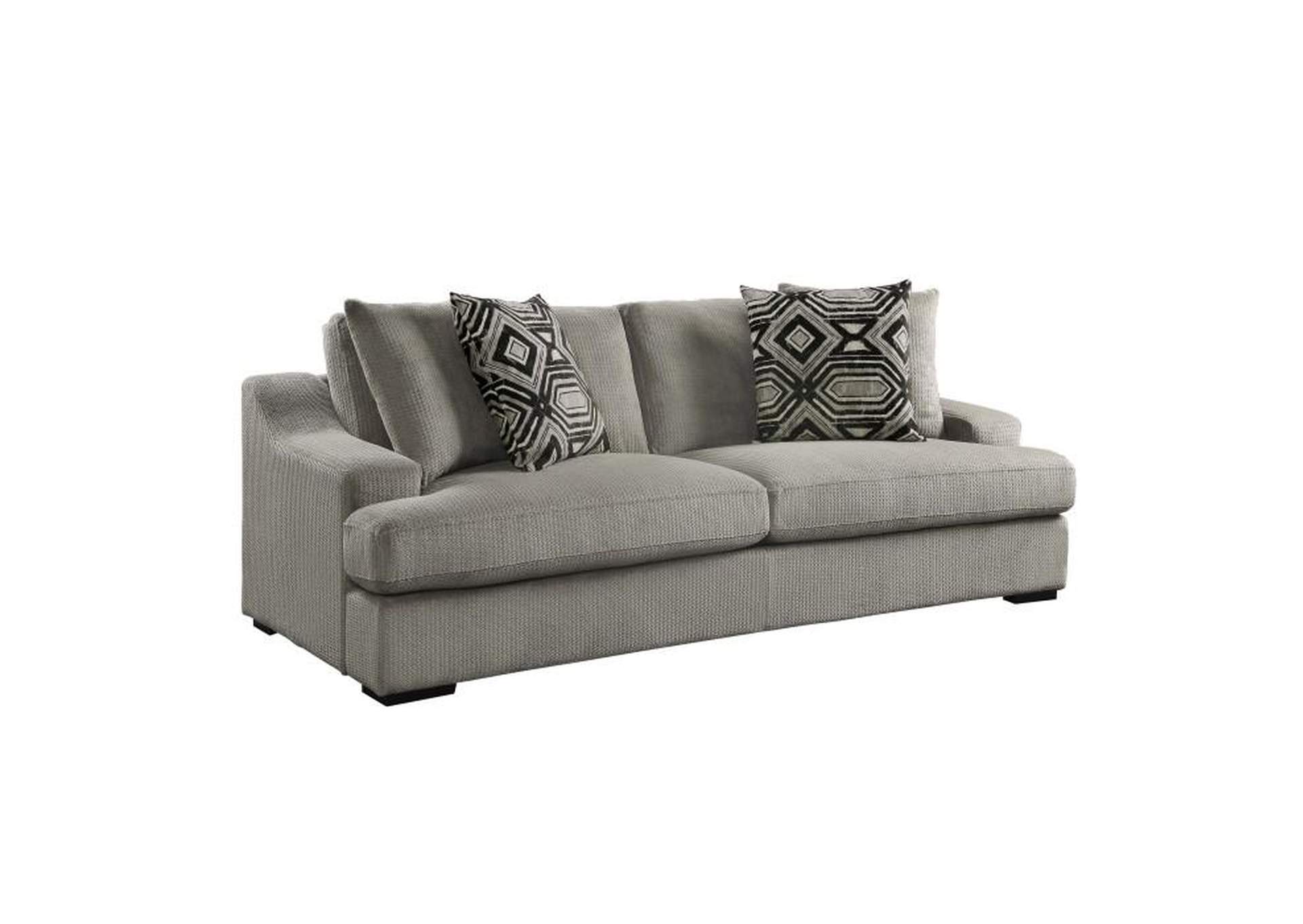 Orofino 2 Piece Sofa Set,Homelegance