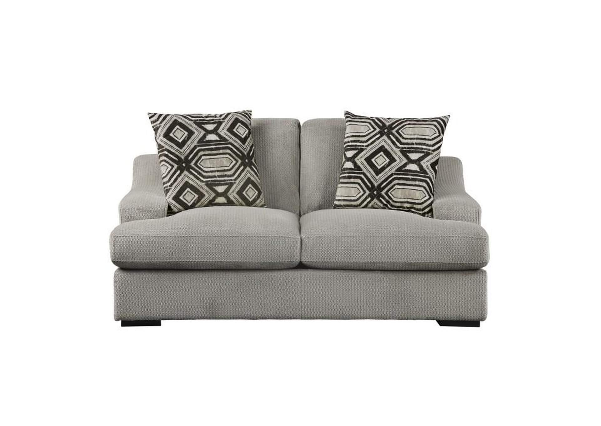 Orofino 2 Piece Sofa Set,Homelegance