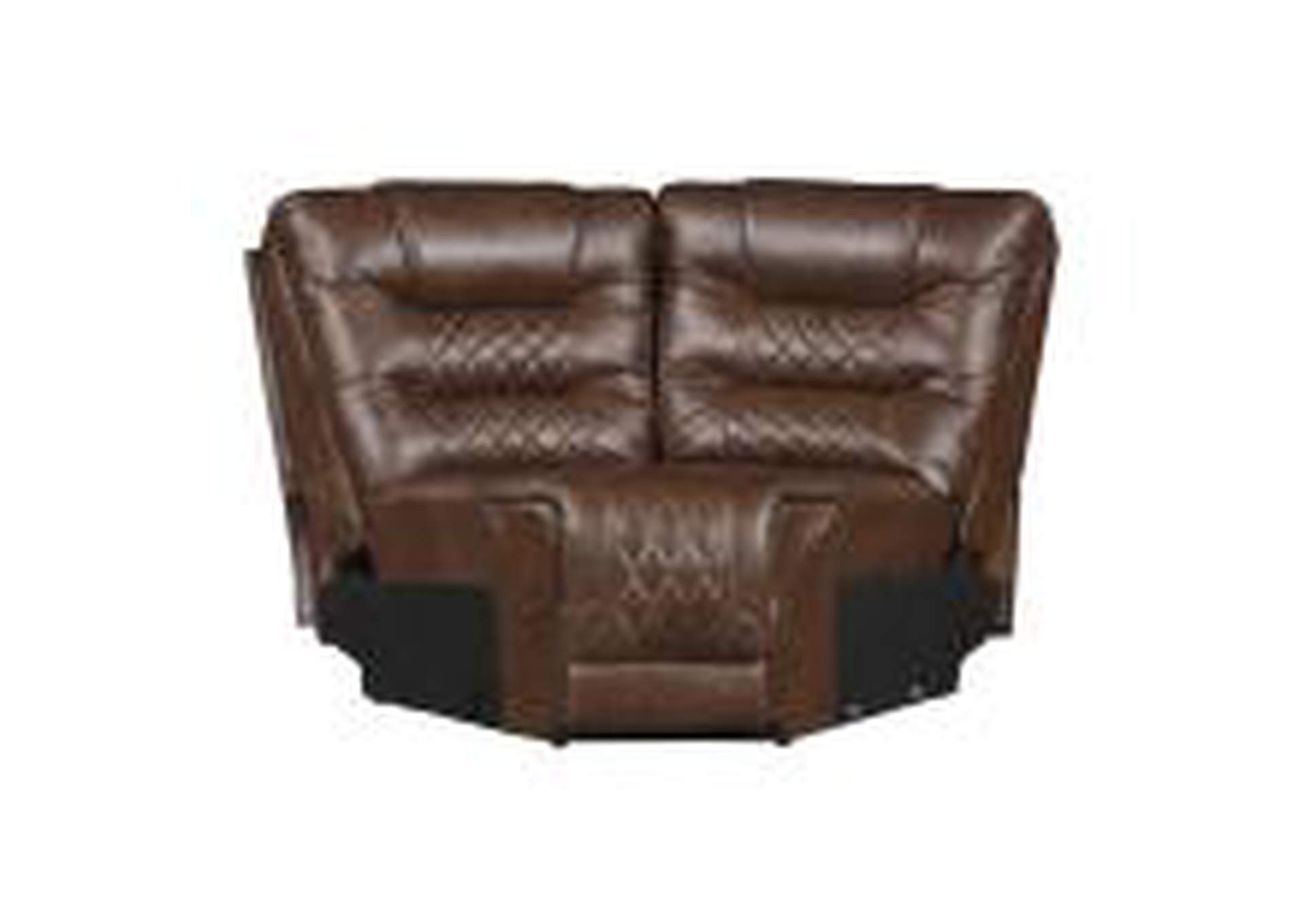 Putnam Corner Seat,Homelegance
