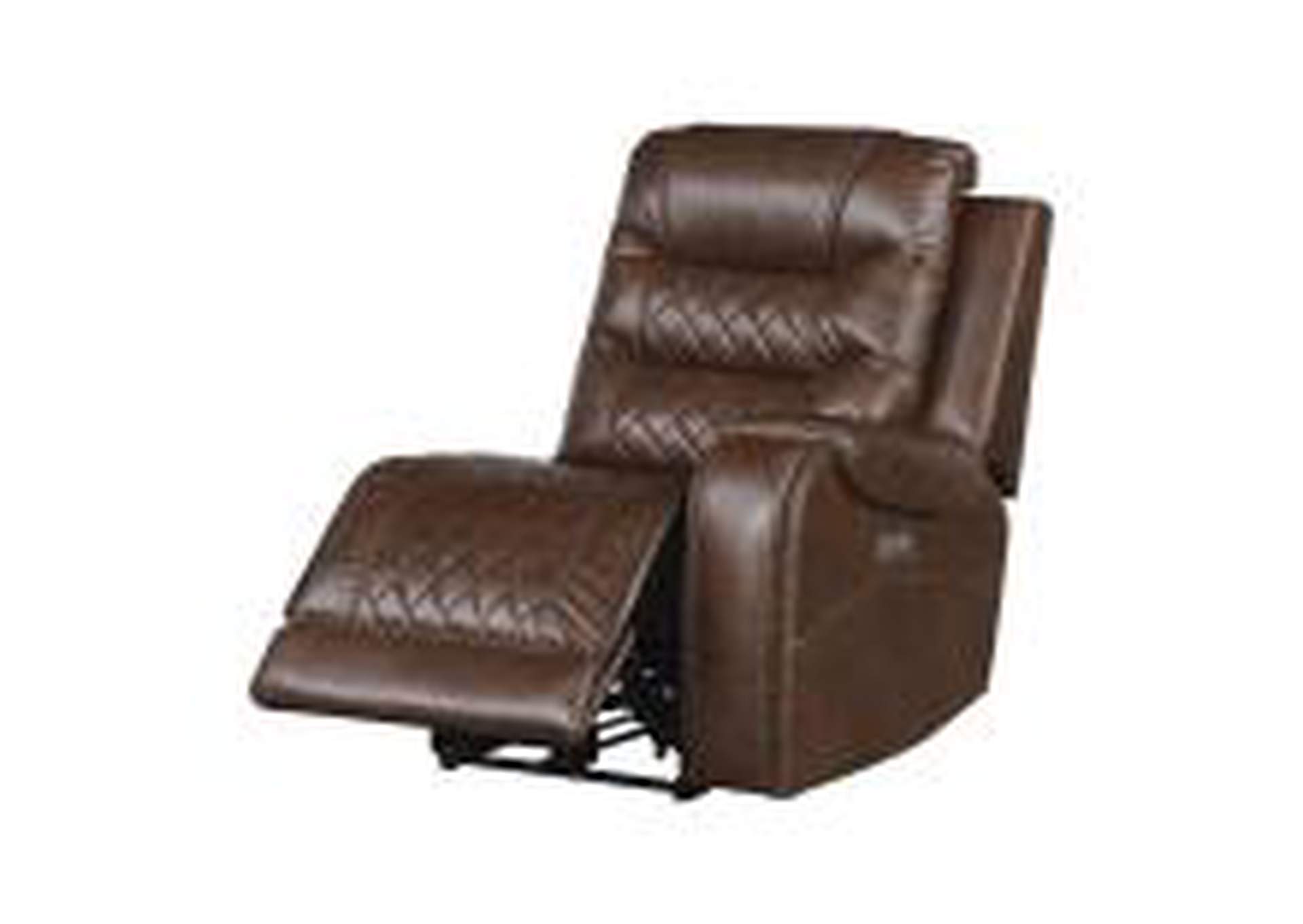 Putnam Power Right Side Reclining Chair With Usb Port,Homelegance