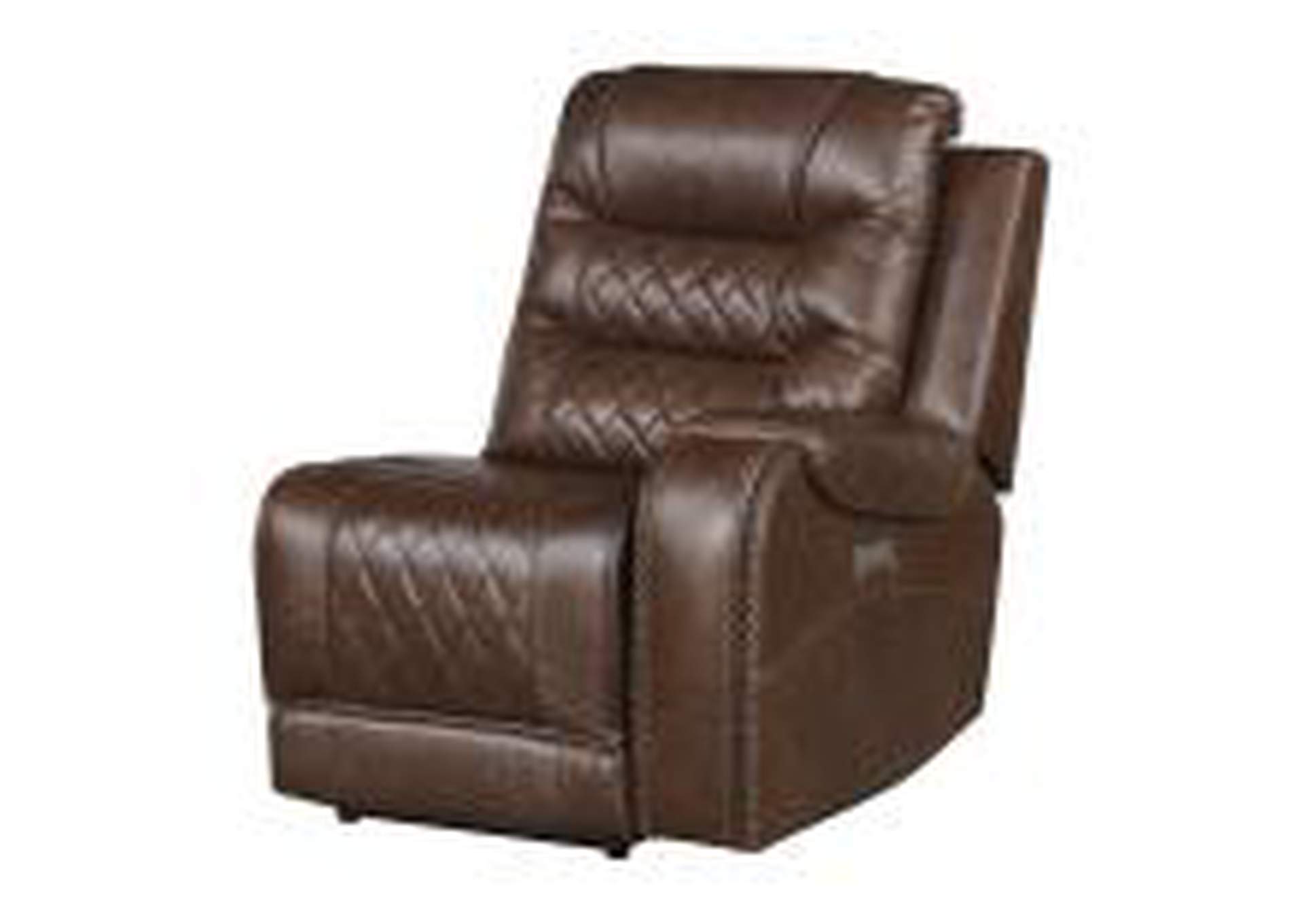 Putnam Power Right Side Reclining Chair With Usb Port,Homelegance