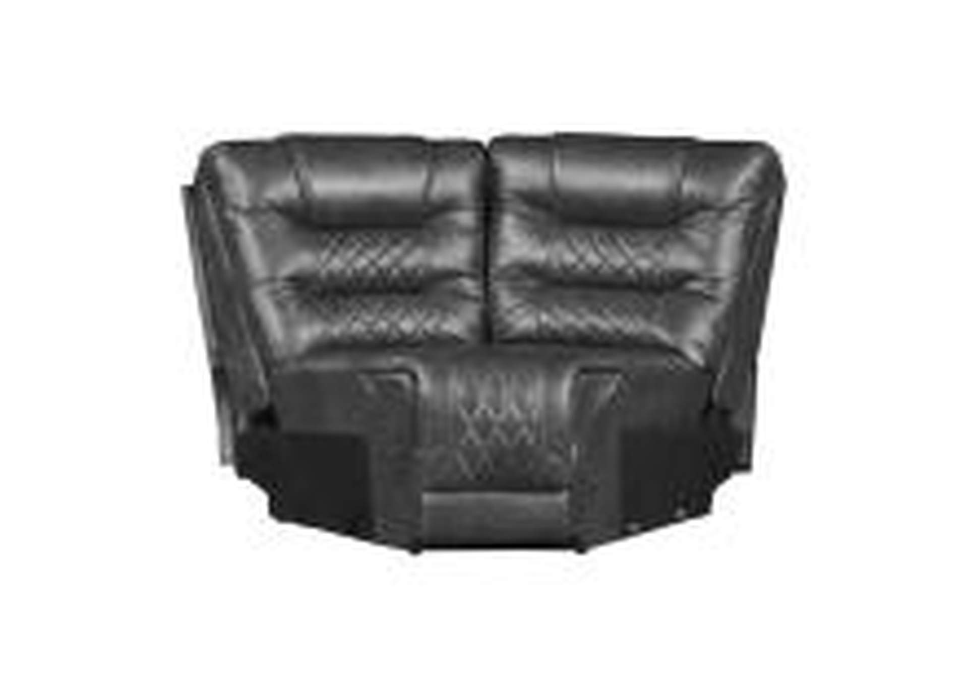 Putnam Corner Seat,Homelegance