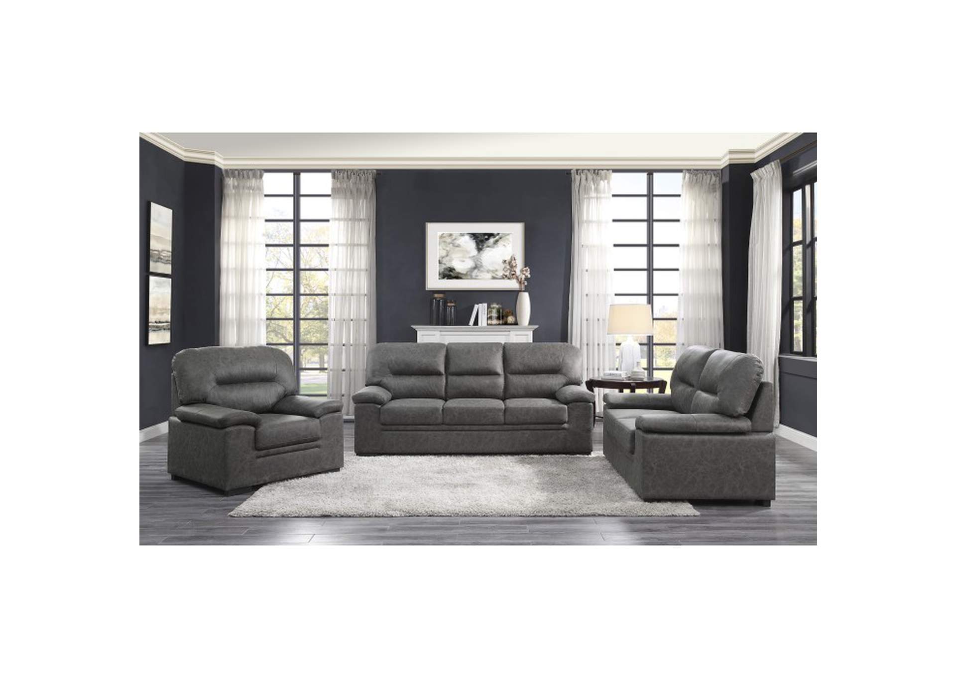 Michigan Chair,Homelegance