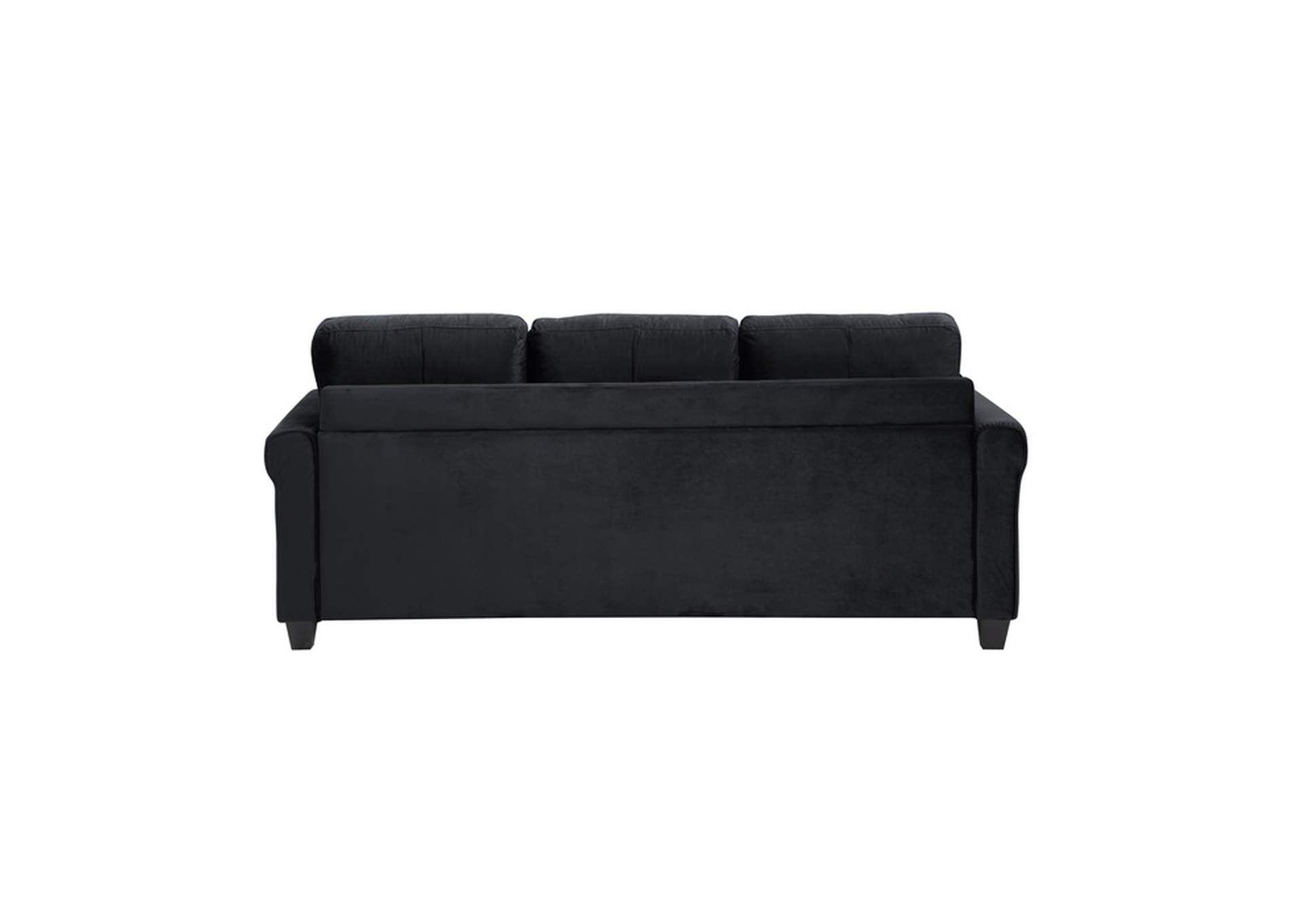 Monty Reversible Sofa Chaise,Homelegance