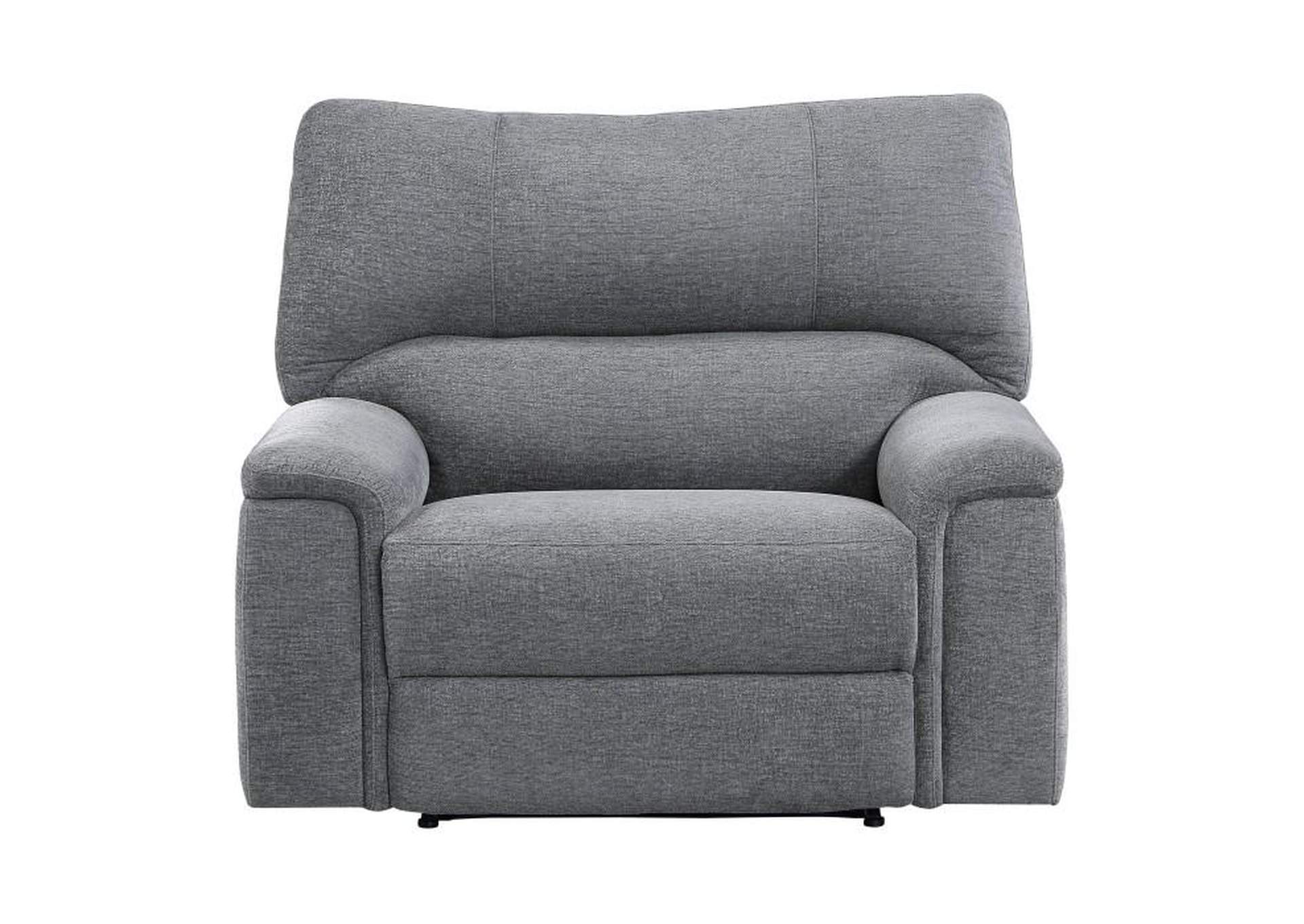 Dickinson Reclining Chair,Homelegance