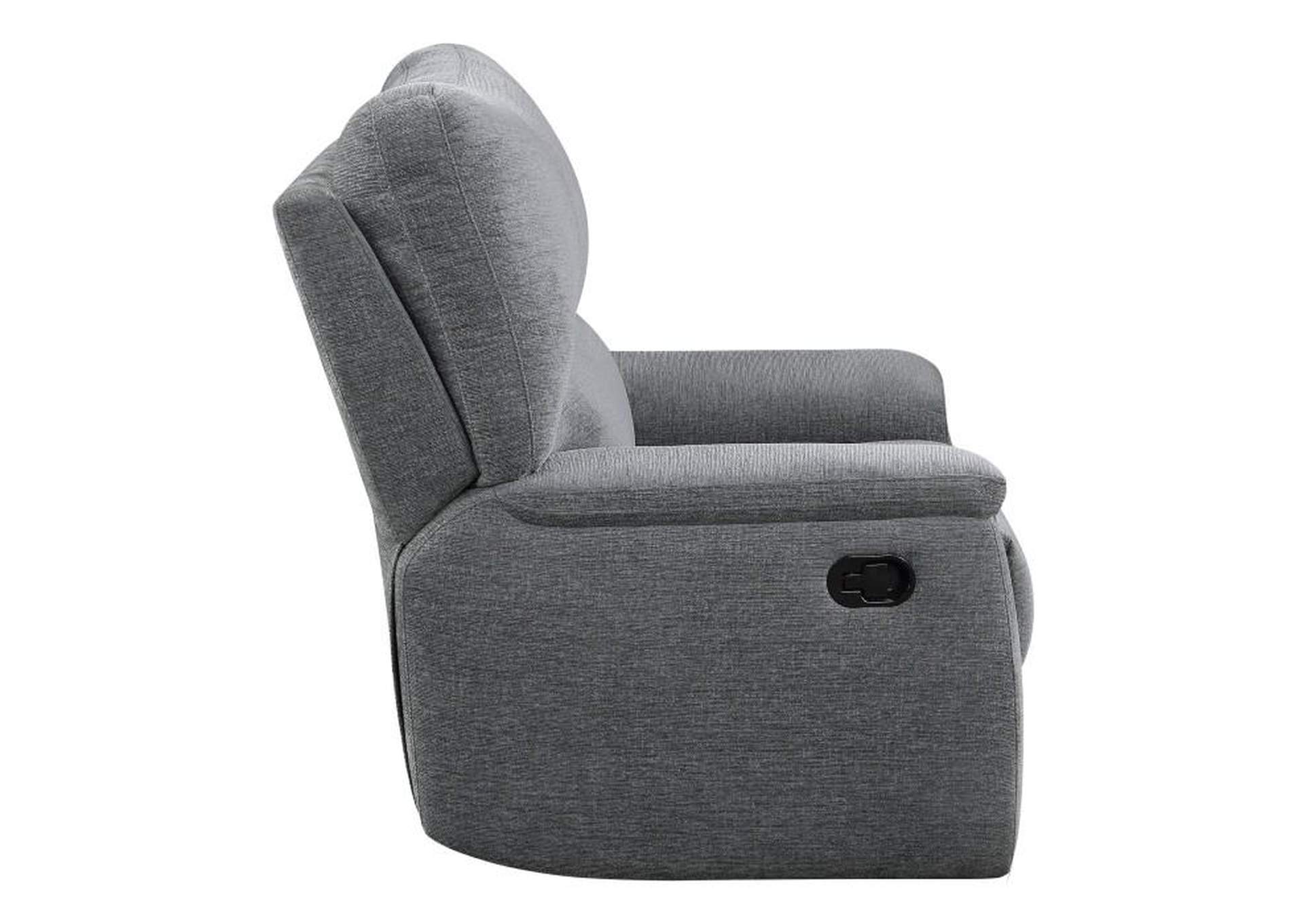 Dickinson Reclining Chair,Homelegance