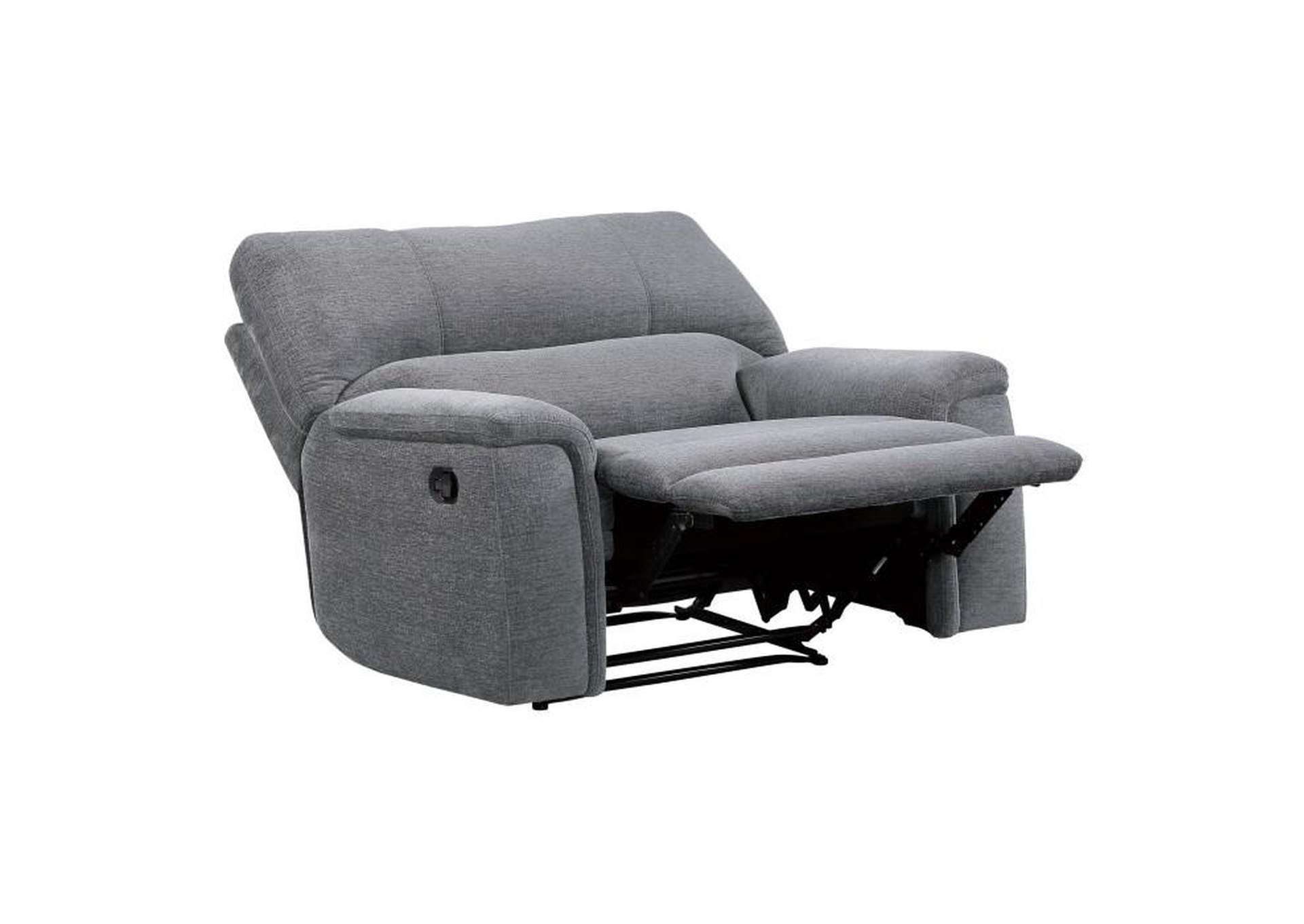 Dickinson Reclining Chair,Homelegance