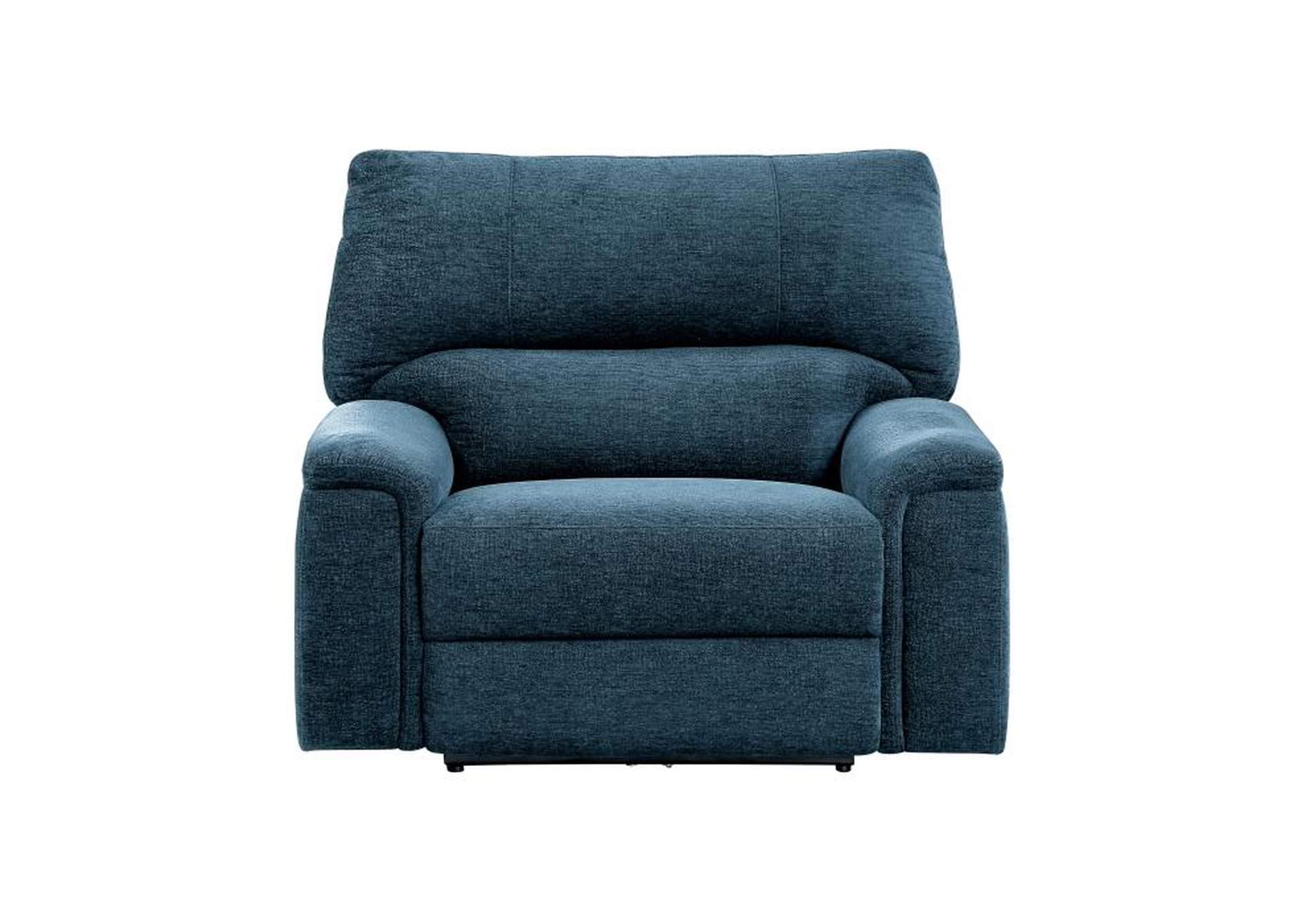 Dickinson Reclining Chair,Homelegance