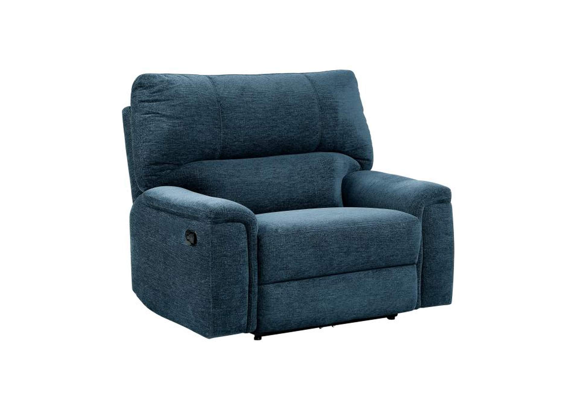 Dickinson Reclining Chair,Homelegance