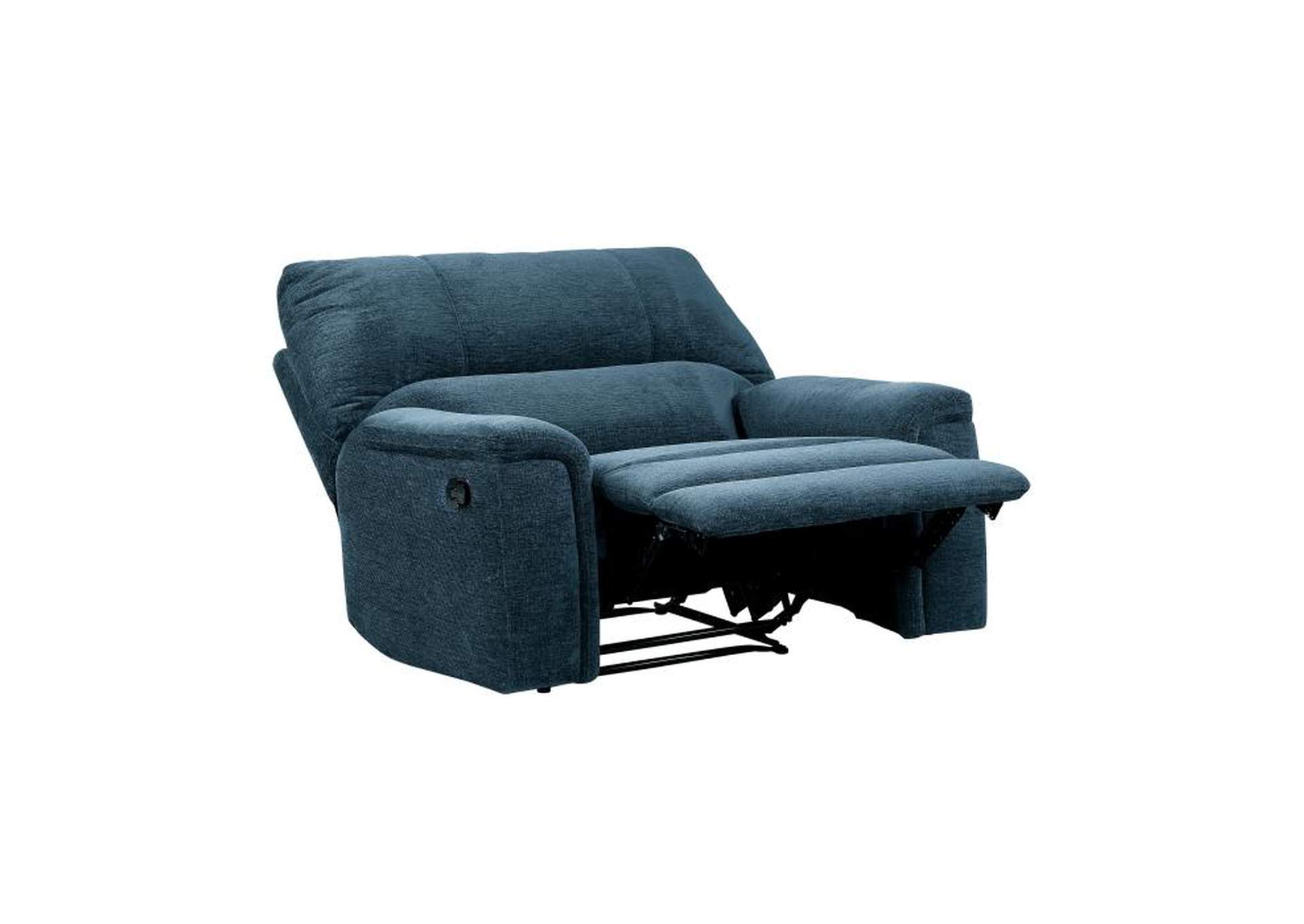 Dickinson Reclining Chair,Homelegance